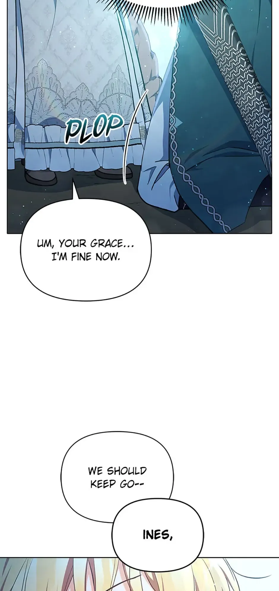 The Contract Couple: Ines & Kaisac Chapter 13 page 50
