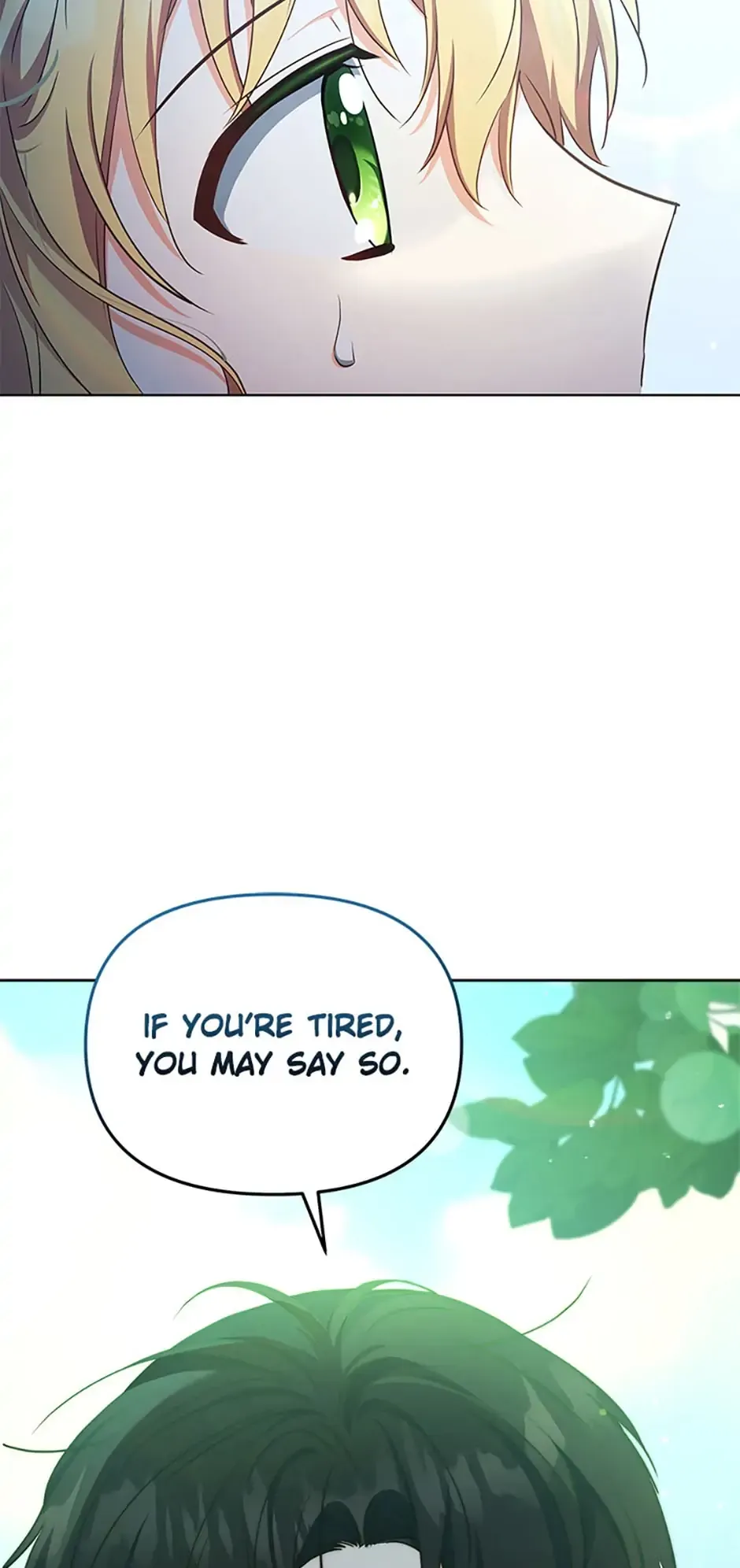 The Contract Couple: Ines & Kaisac Chapter 13 page 51