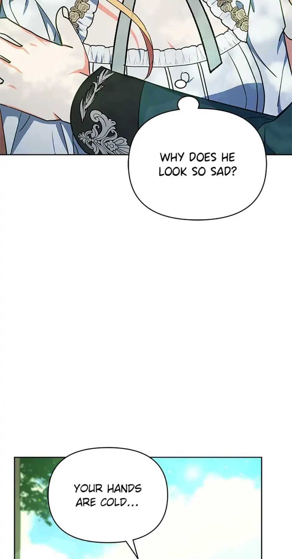 The Contract Couple: Ines & Kaisac Chapter 13 page 54