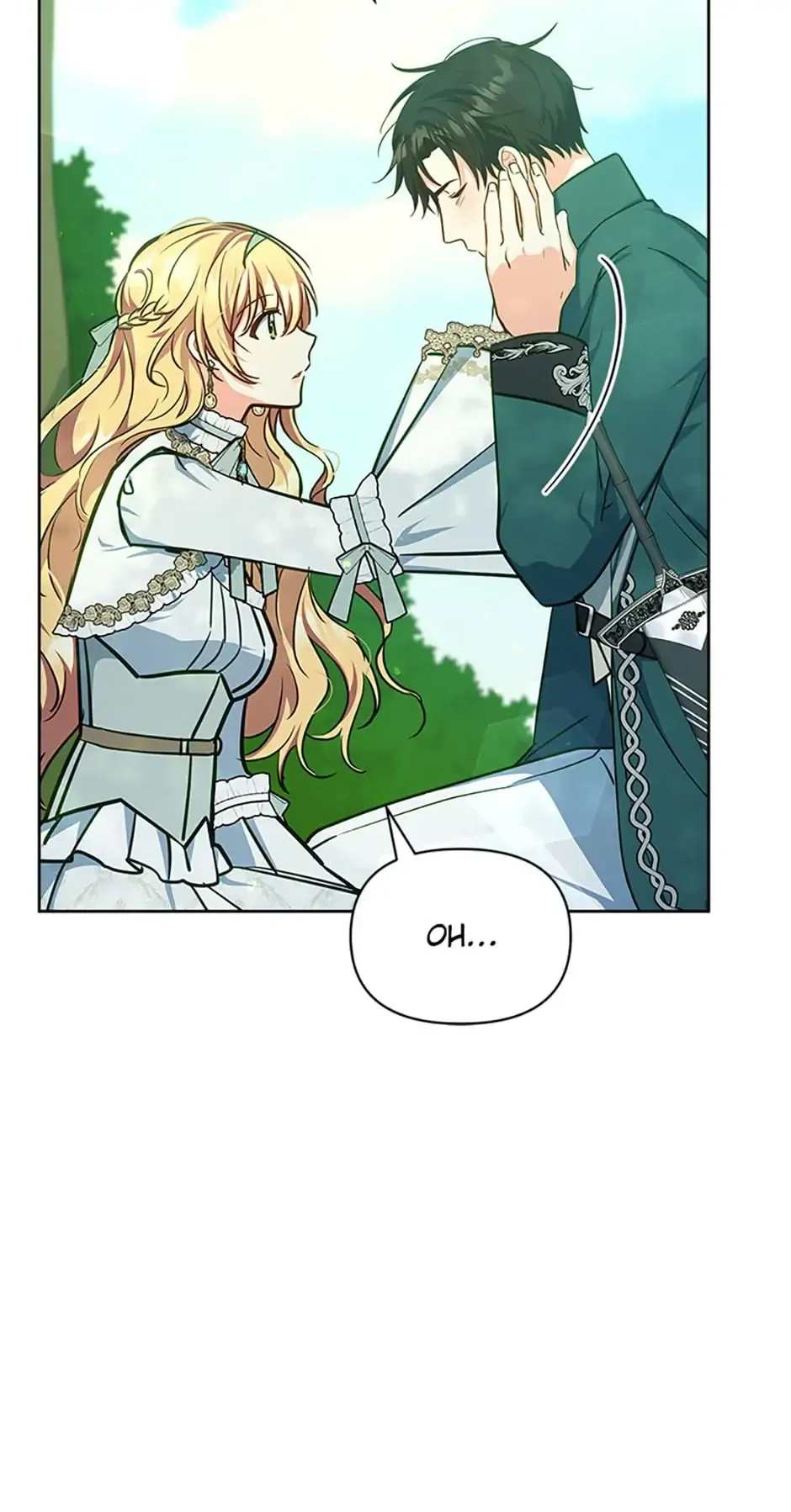 The Contract Couple: Ines & Kaisac Chapter 13 page 55
