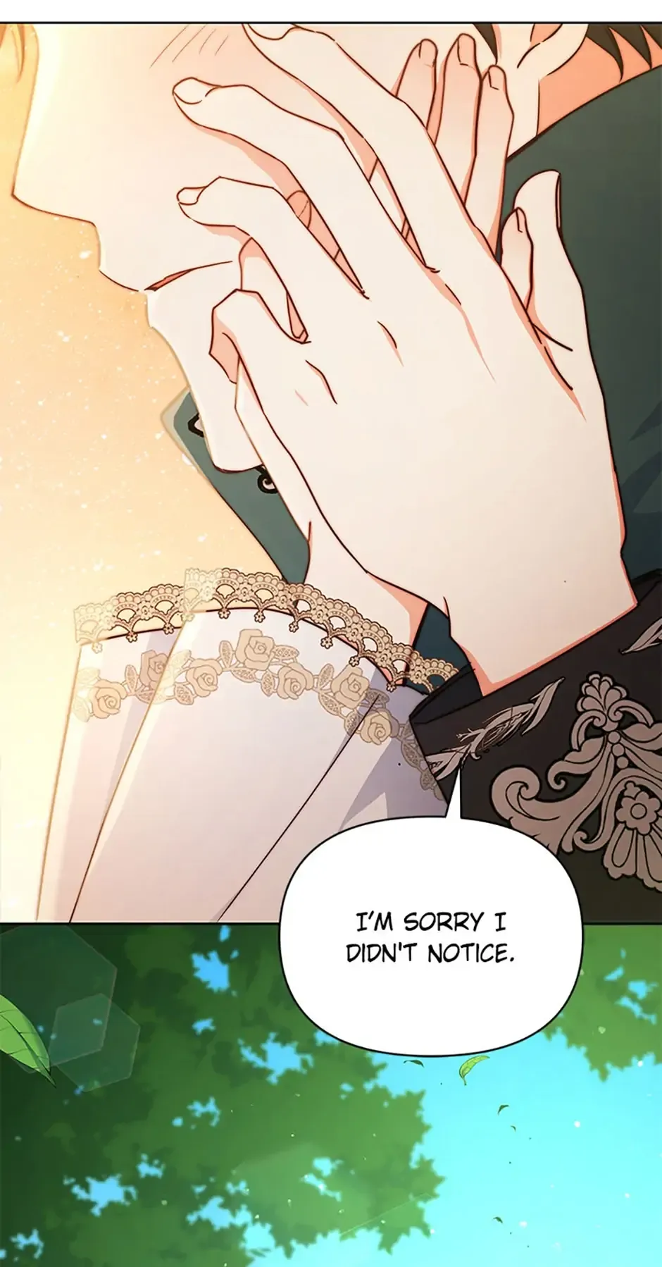 The Contract Couple: Ines & Kaisac Chapter 13 page 56