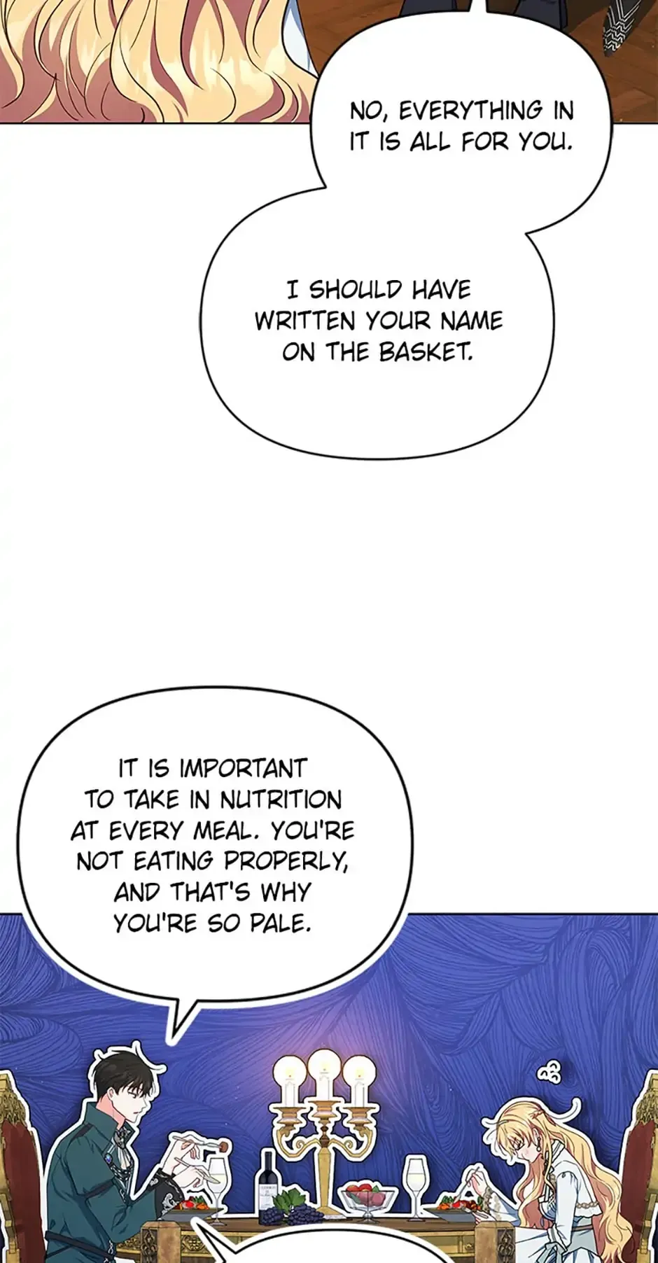 The Contract Couple: Ines & Kaisac Chapter 13 page 5
