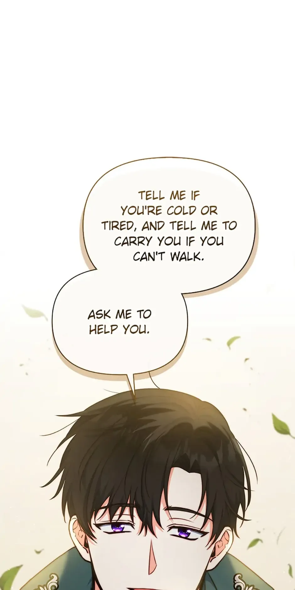 The Contract Couple: Ines & Kaisac Chapter 13 page 60
