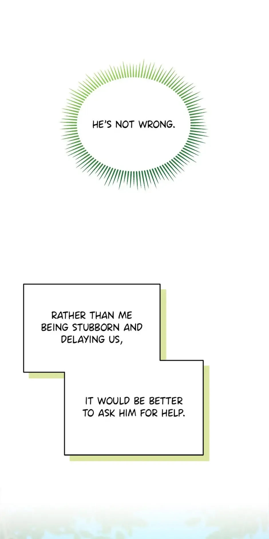 The Contract Couple: Ines & Kaisac Chapter 13 page 63