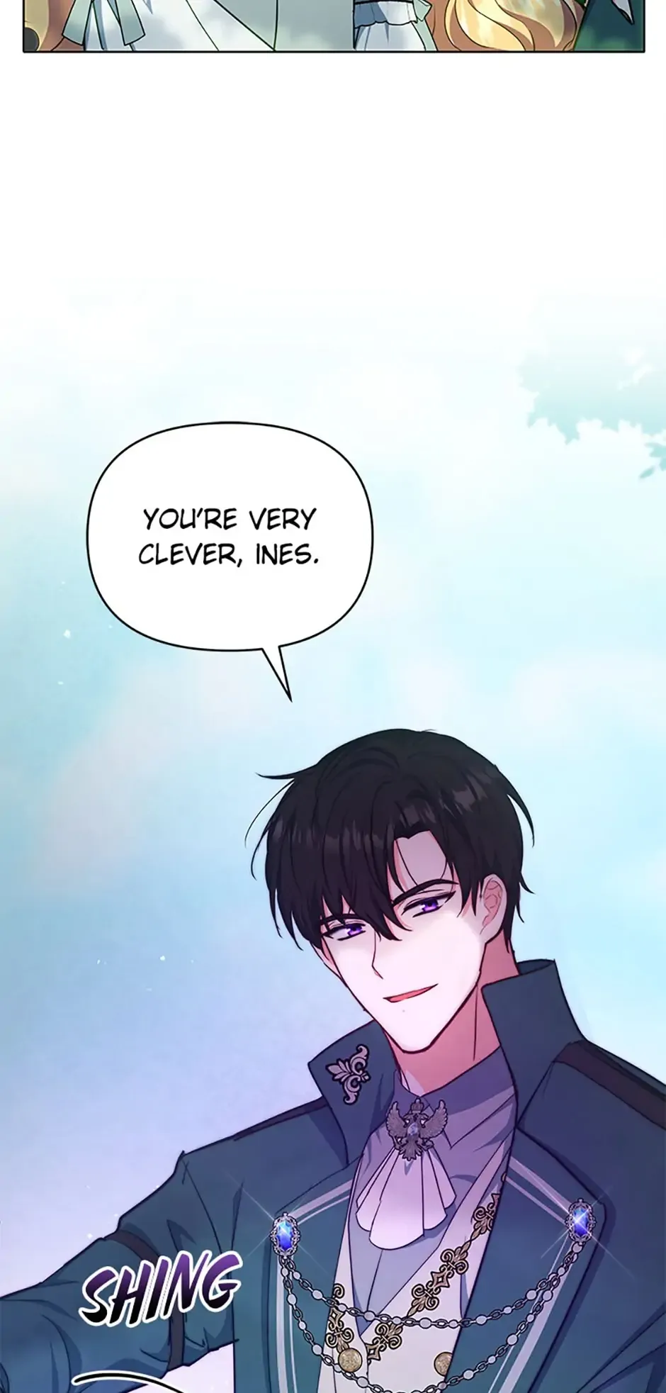 The Contract Couple: Ines & Kaisac Chapter 13 page 66