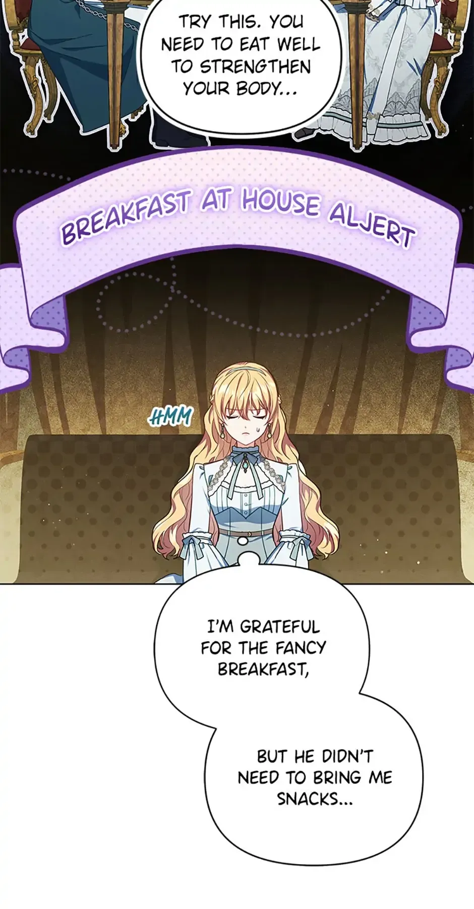 The Contract Couple: Ines & Kaisac Chapter 13 page 6