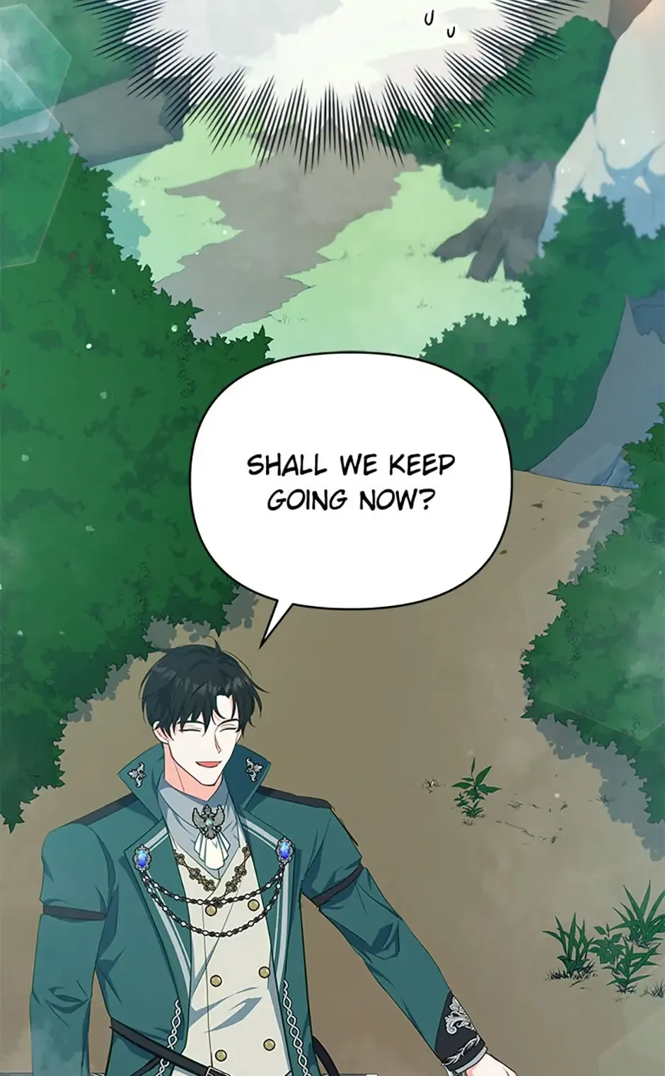 The Contract Couple: Ines & Kaisac Chapter 13 page 71