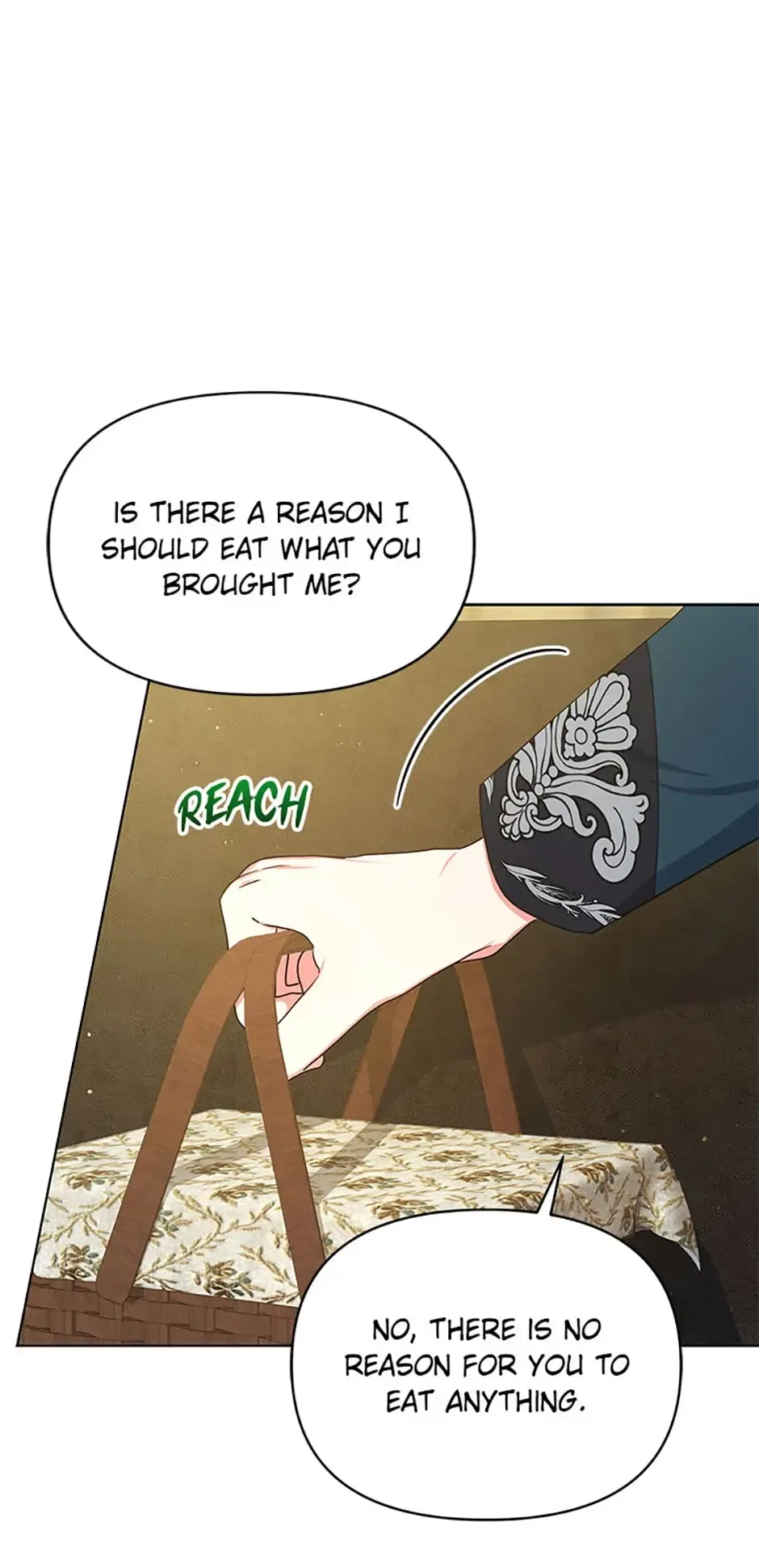 The Contract Couple: Ines & Kaisac Chapter 13 page 7