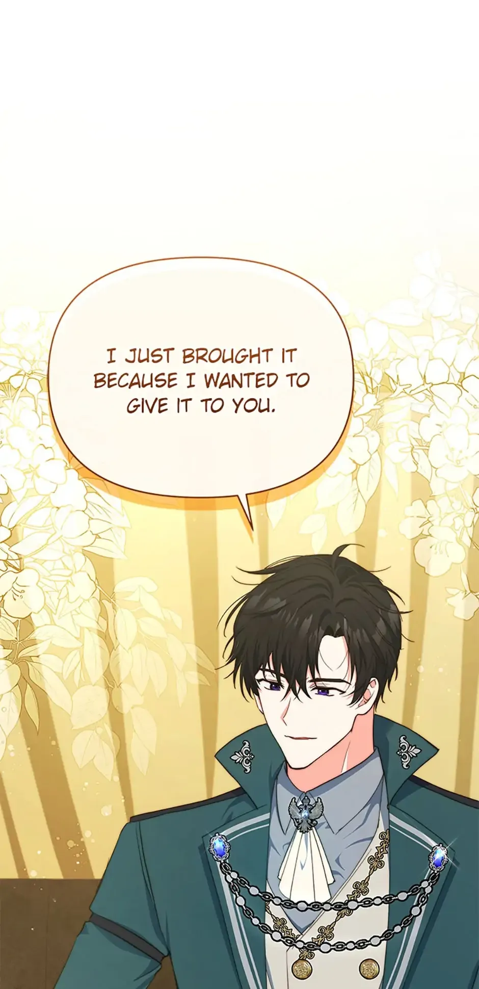 The Contract Couple: Ines & Kaisac Chapter 13 page 8