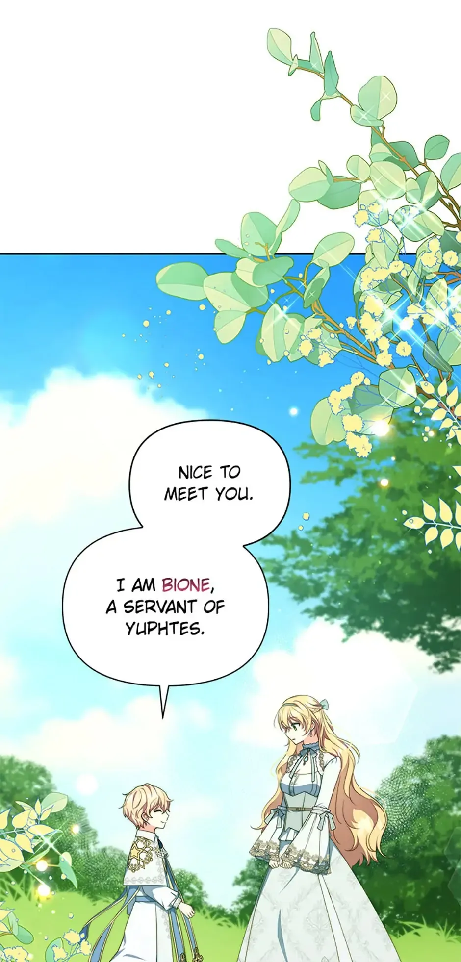 The Contract Couple: Ines & Kaisac Chapter 14 page 9