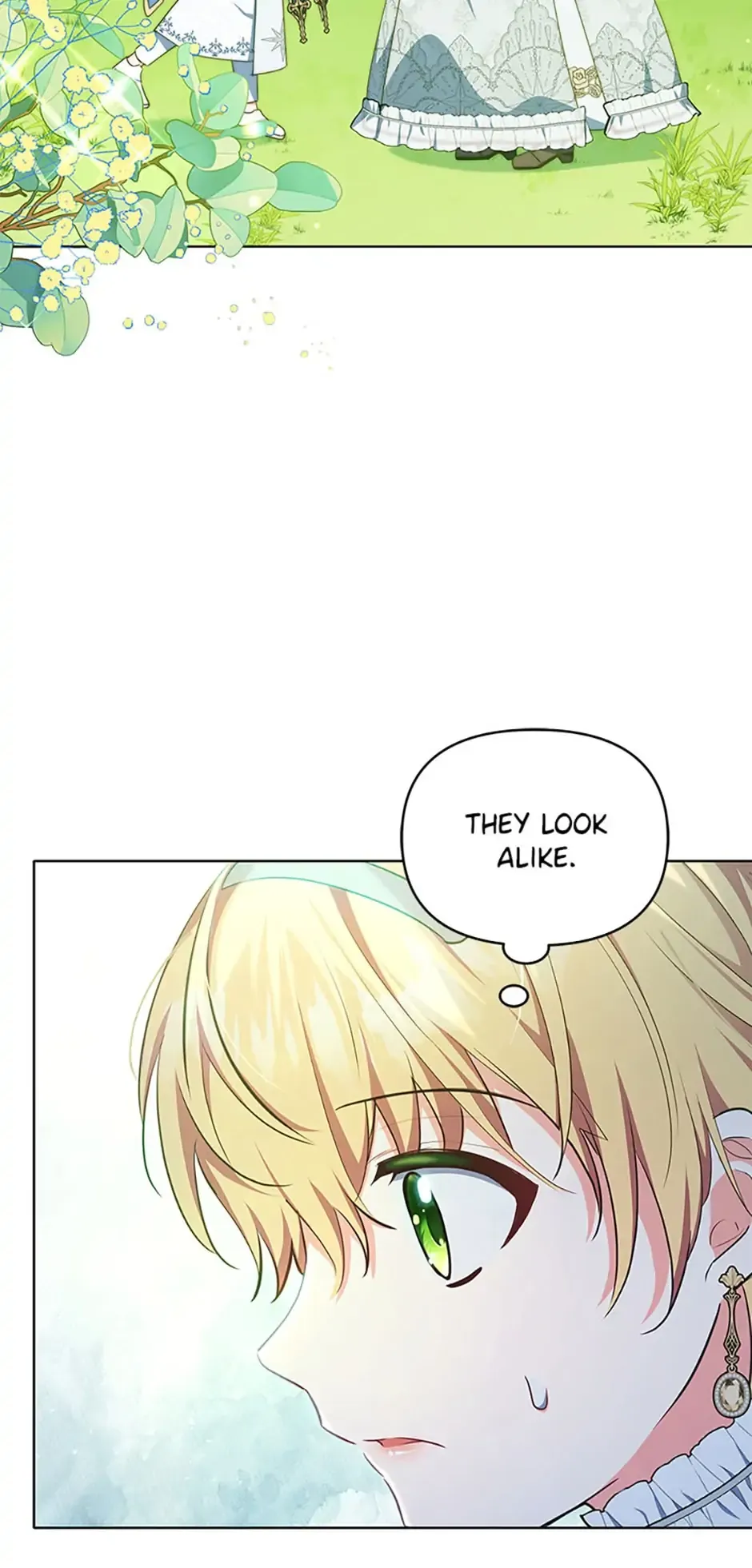 The Contract Couple: Ines & Kaisac Chapter 14 page 10