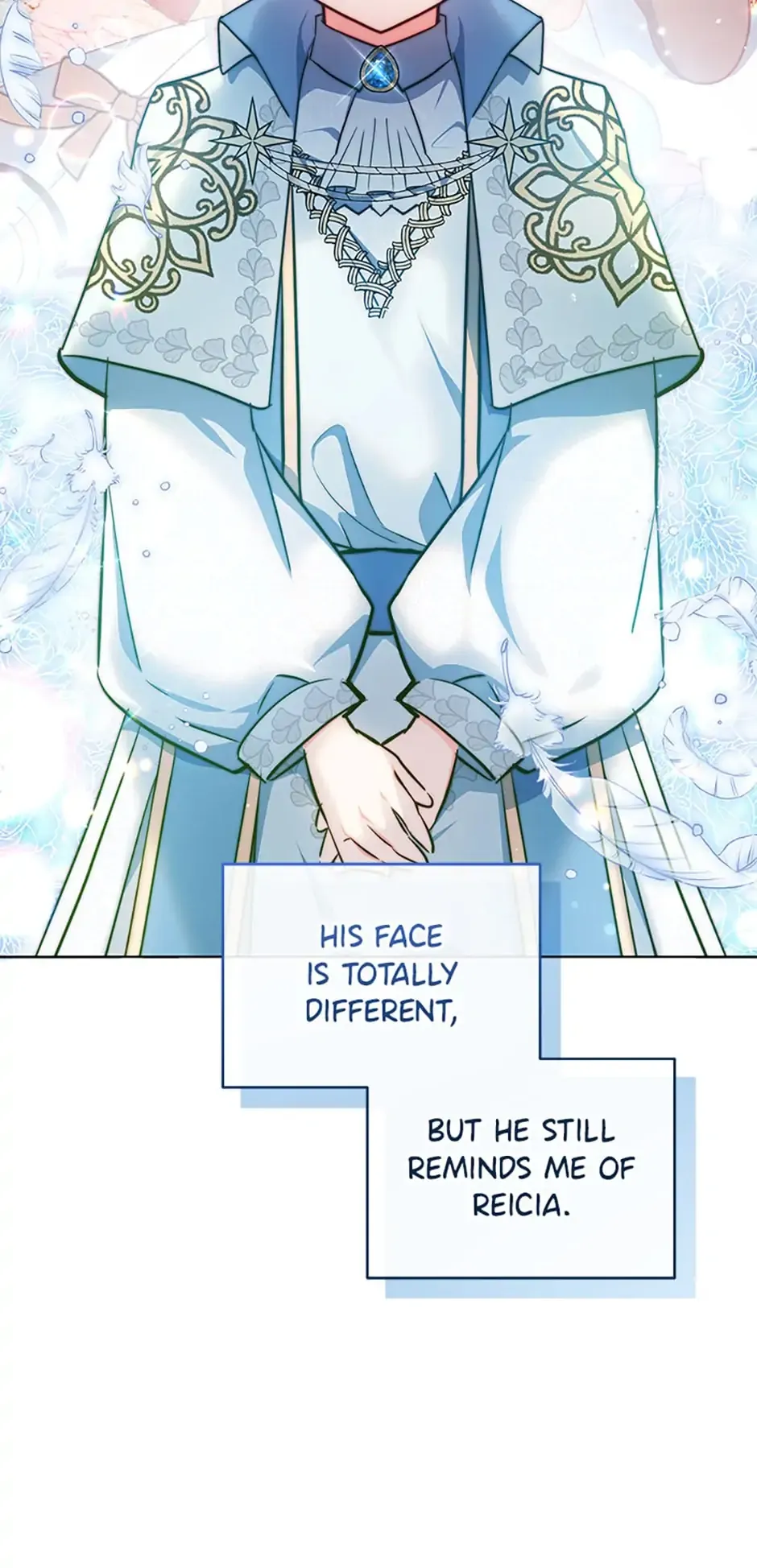 The Contract Couple: Ines & Kaisac Chapter 14 page 12