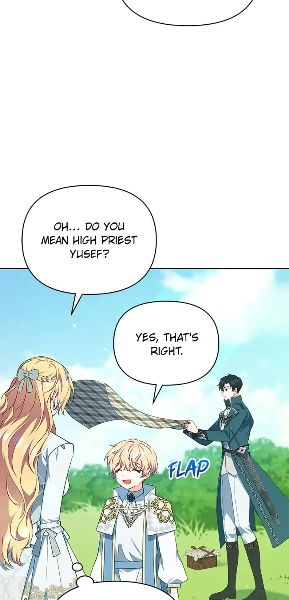 The Contract Couple: Ines & Kaisac Chapter 14 page 14