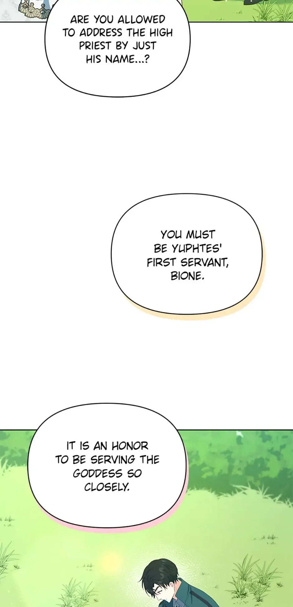 The Contract Couple: Ines & Kaisac Chapter 14 page 15