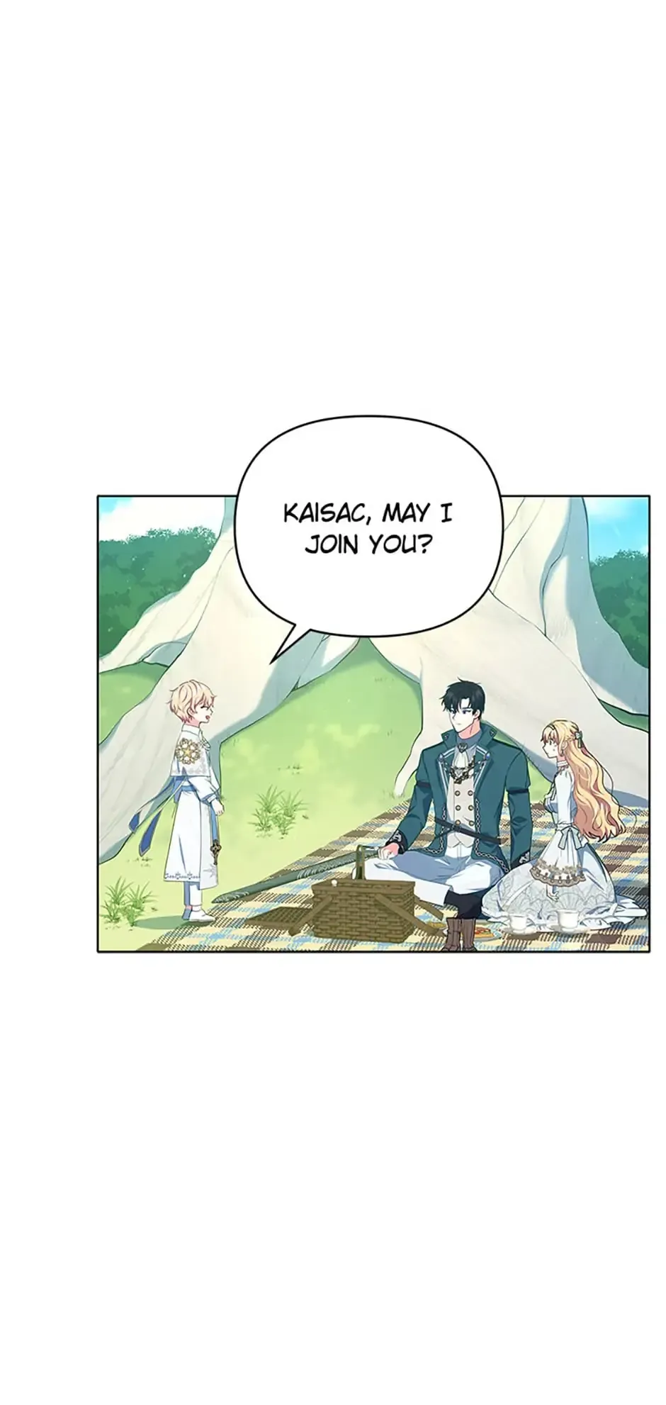 The Contract Couple: Ines & Kaisac Chapter 14 page 18