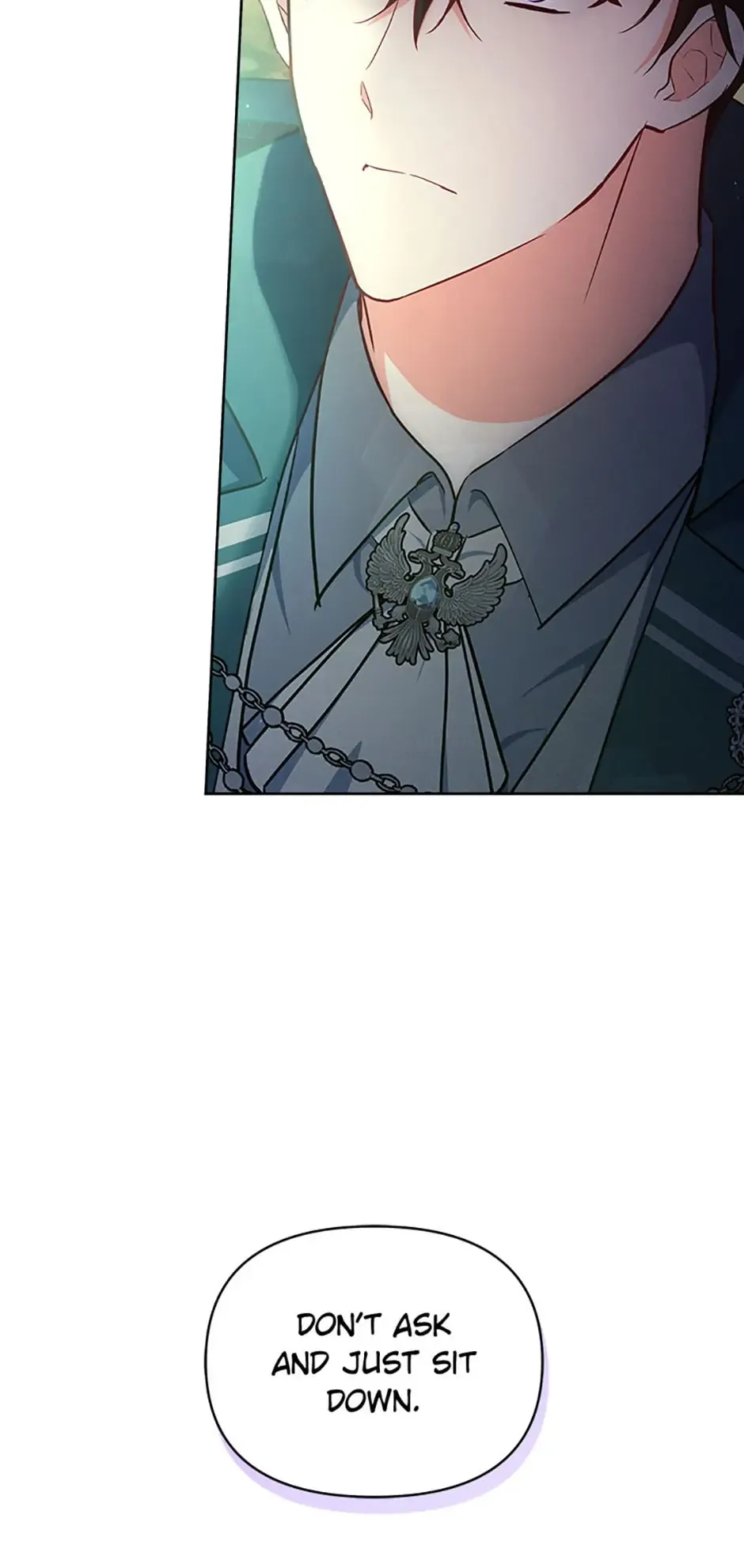 The Contract Couple: Ines & Kaisac Chapter 14 page 20
