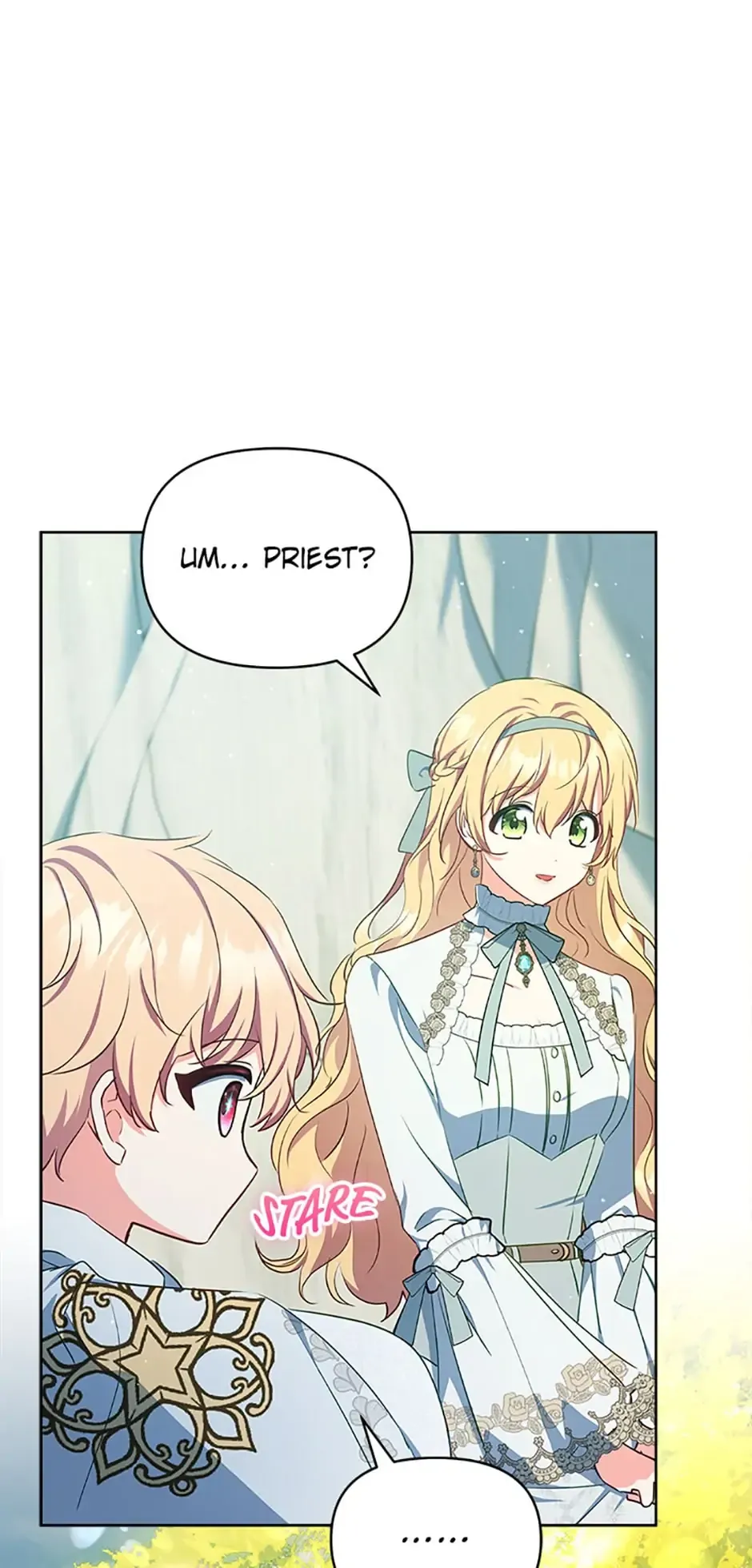 The Contract Couple: Ines & Kaisac Chapter 14 page 24