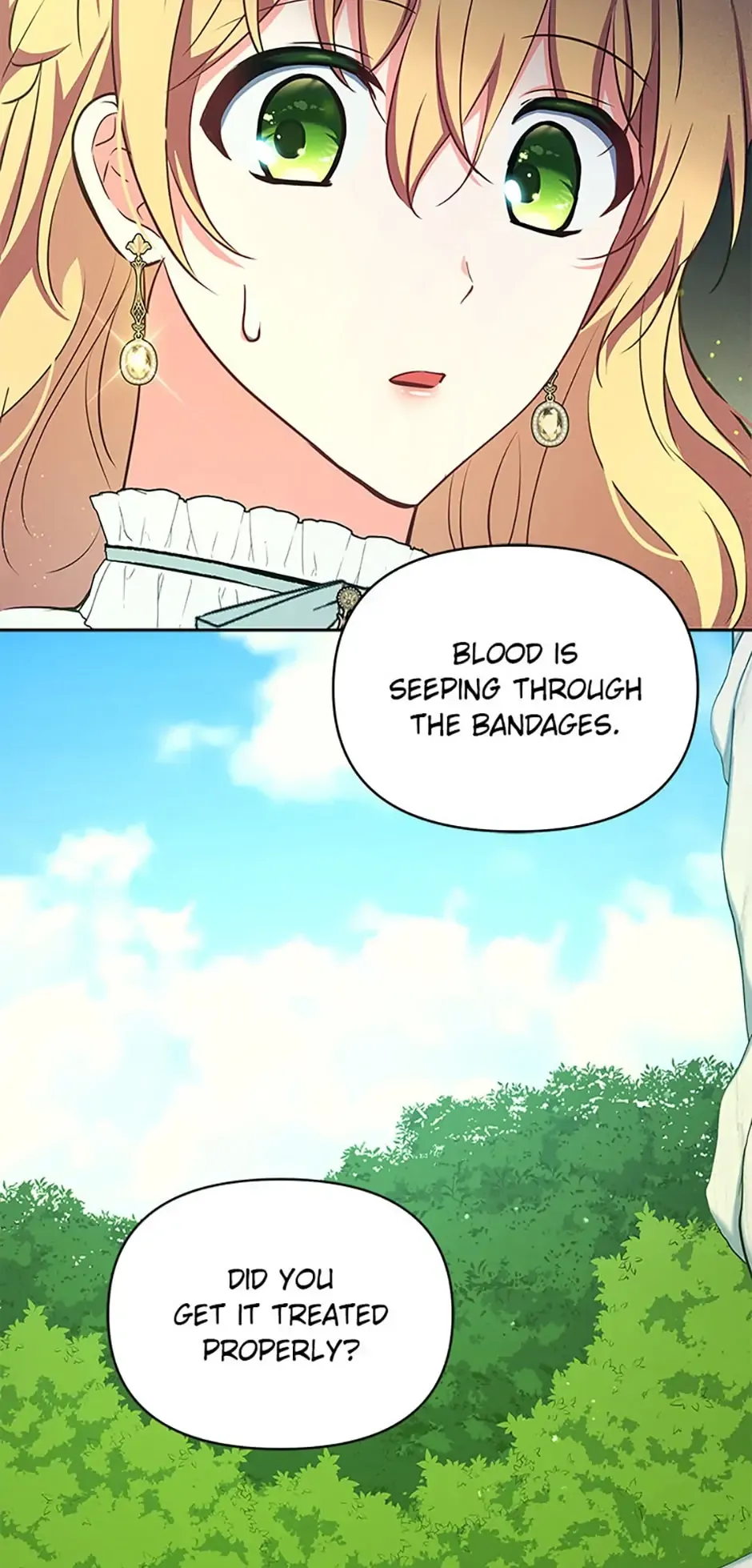 The Contract Couple: Ines & Kaisac Chapter 14 page 27