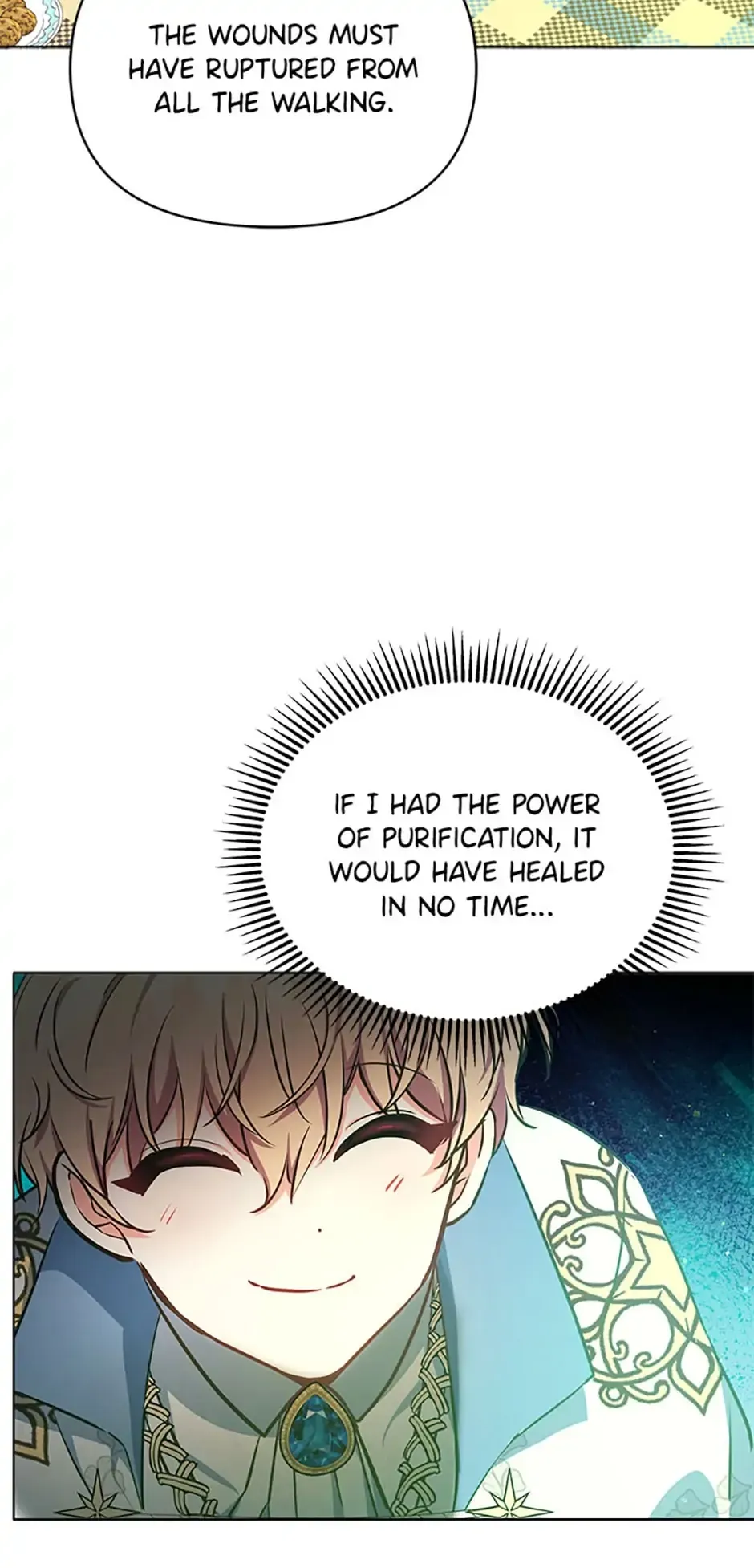 The Contract Couple: Ines & Kaisac Chapter 14 page 29