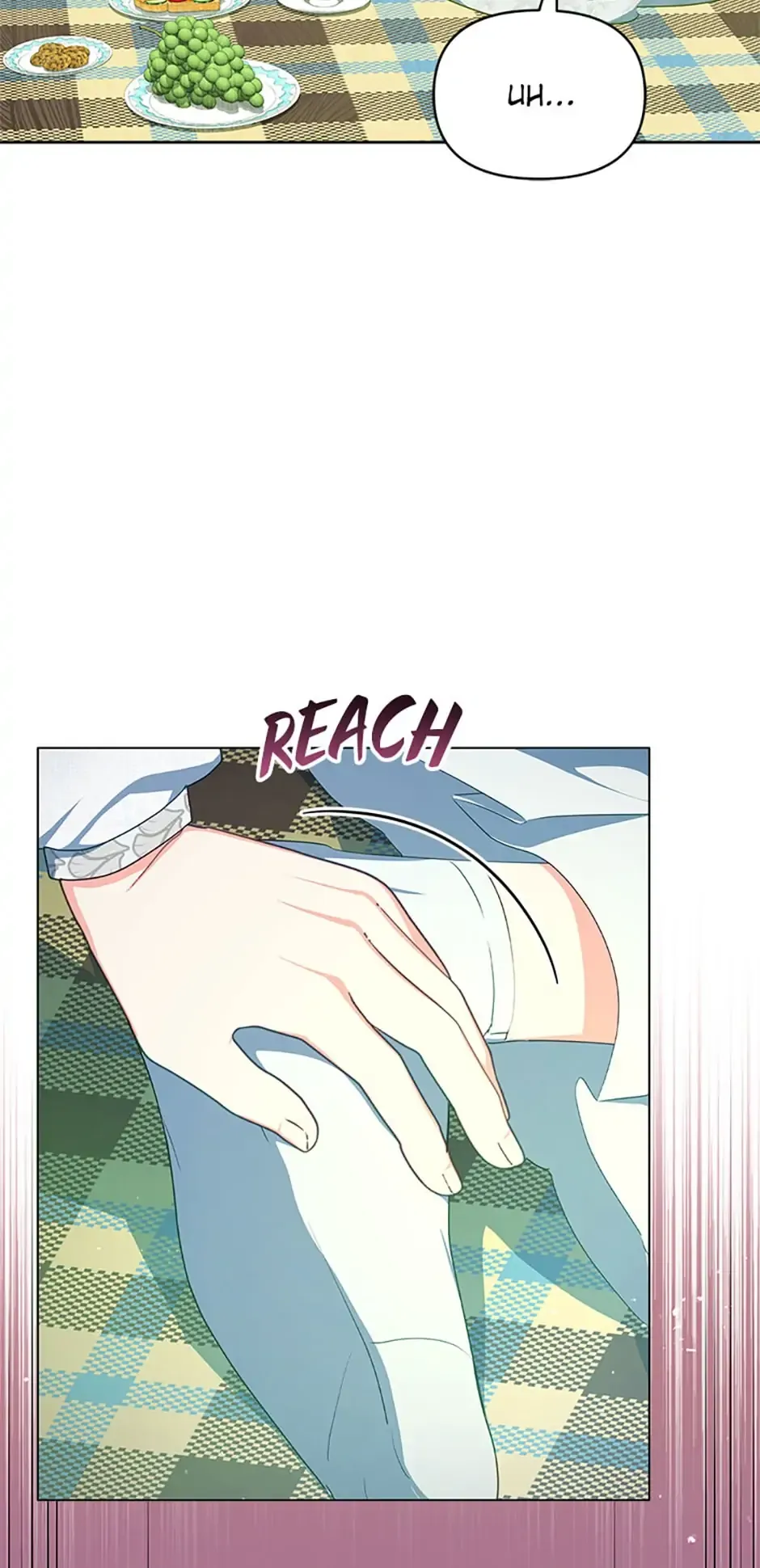 The Contract Couple: Ines & Kaisac Chapter 14 page 31