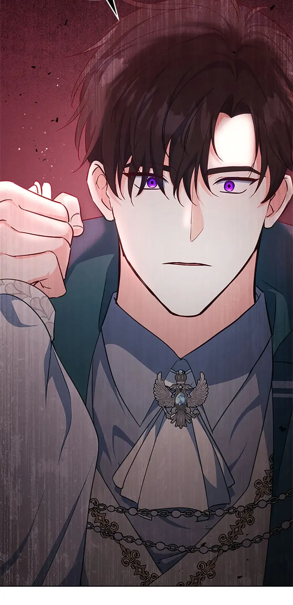 The Contract Couple: Ines & Kaisac Chapter 14 page 34