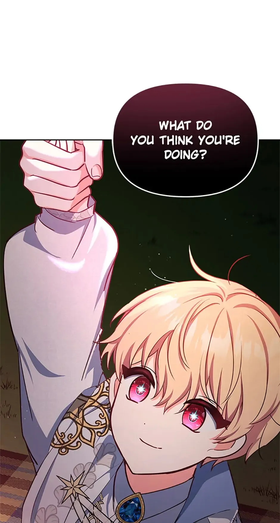 The Contract Couple: Ines & Kaisac Chapter 14 page 35