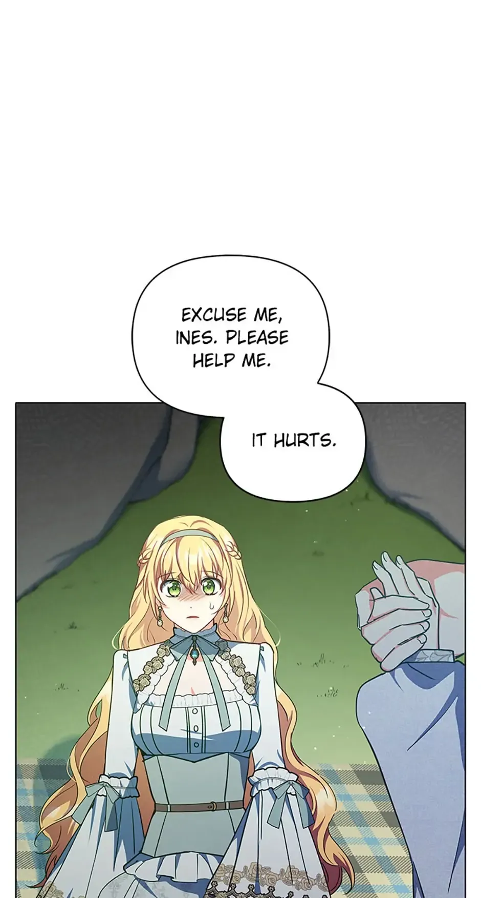 The Contract Couple: Ines & Kaisac Chapter 14 page 38