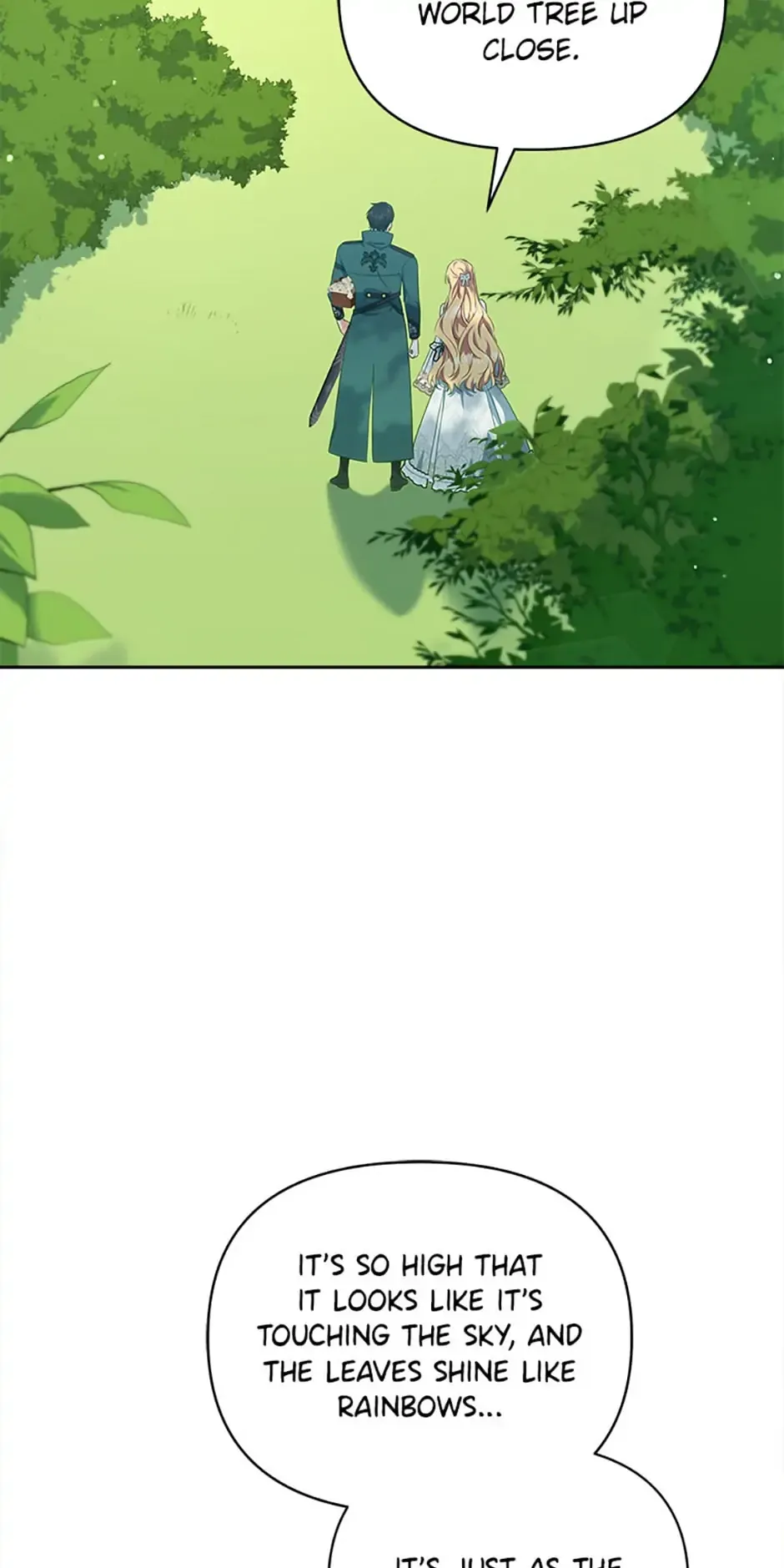 The Contract Couple: Ines & Kaisac Chapter 14 page 3