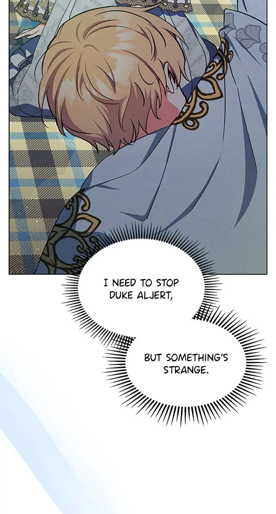 The Contract Couple: Ines & Kaisac Chapter 14 page 39