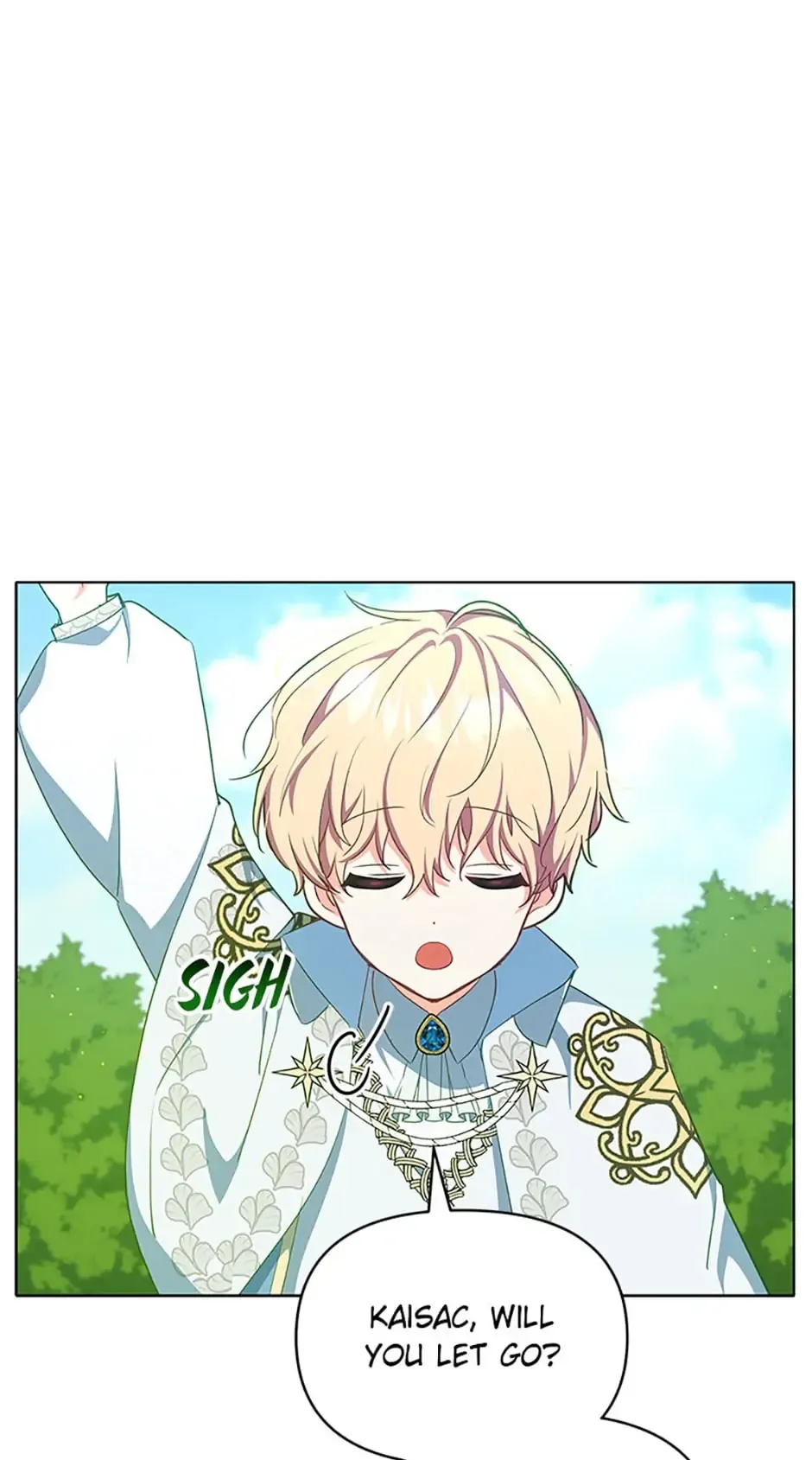 The Contract Couple: Ines & Kaisac Chapter 14 page 42