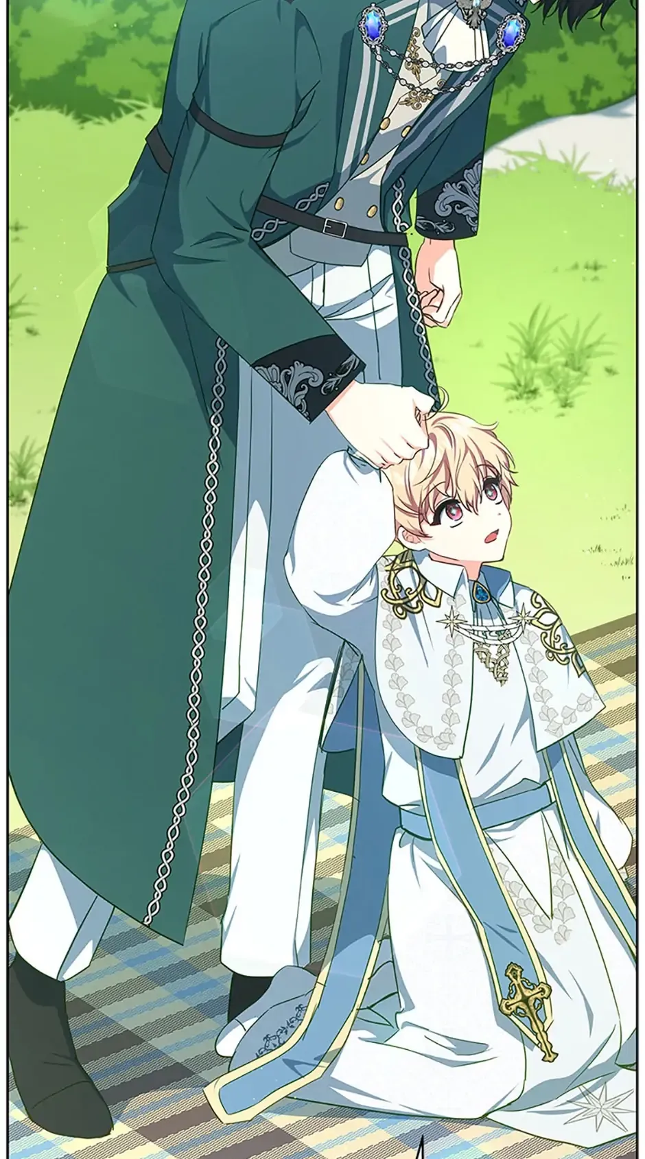 The Contract Couple: Ines & Kaisac Chapter 14 page 44