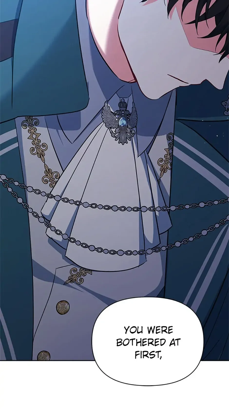 The Contract Couple: Ines & Kaisac Chapter 14 page 47
