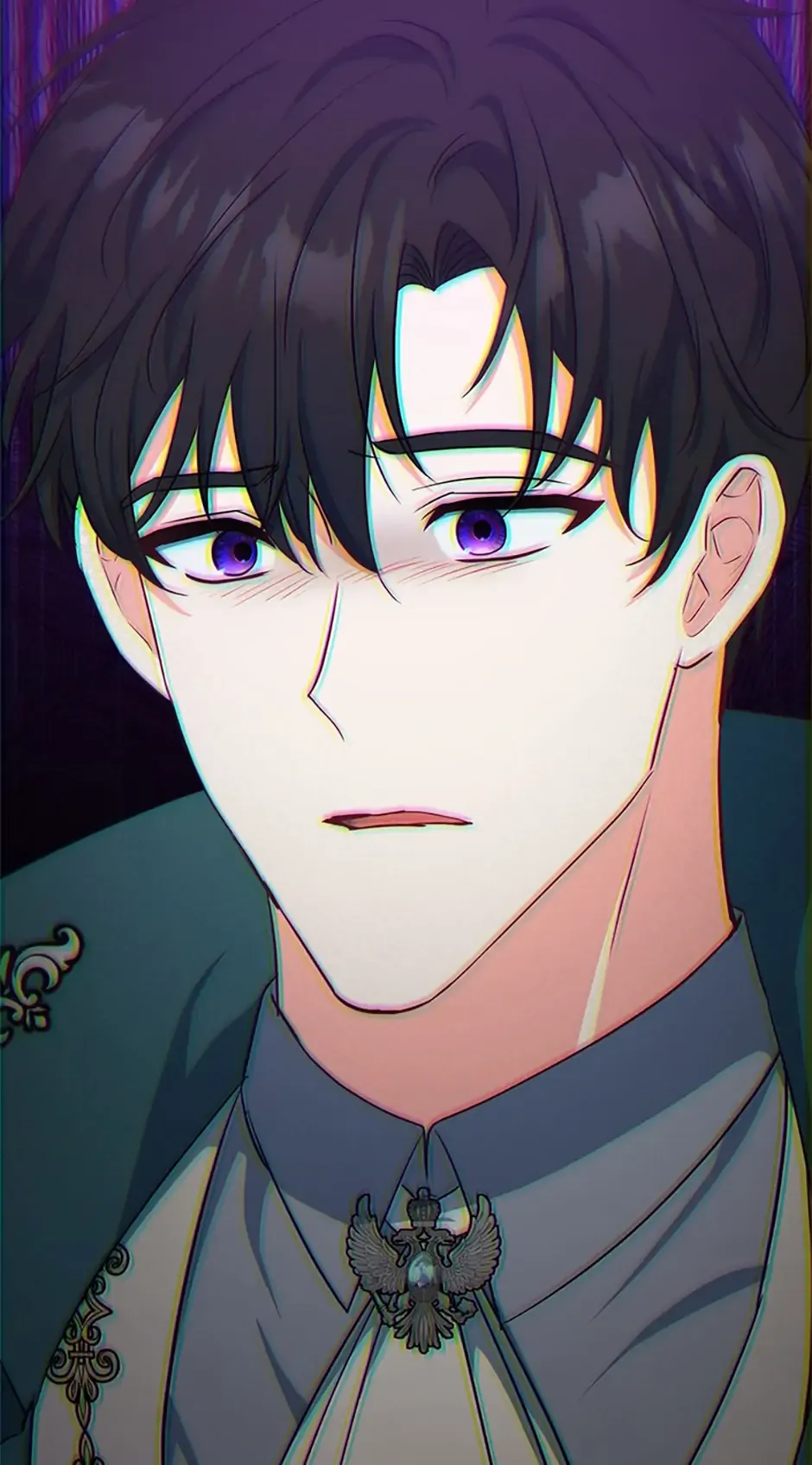 The Contract Couple: Ines & Kaisac Chapter 14 page 50