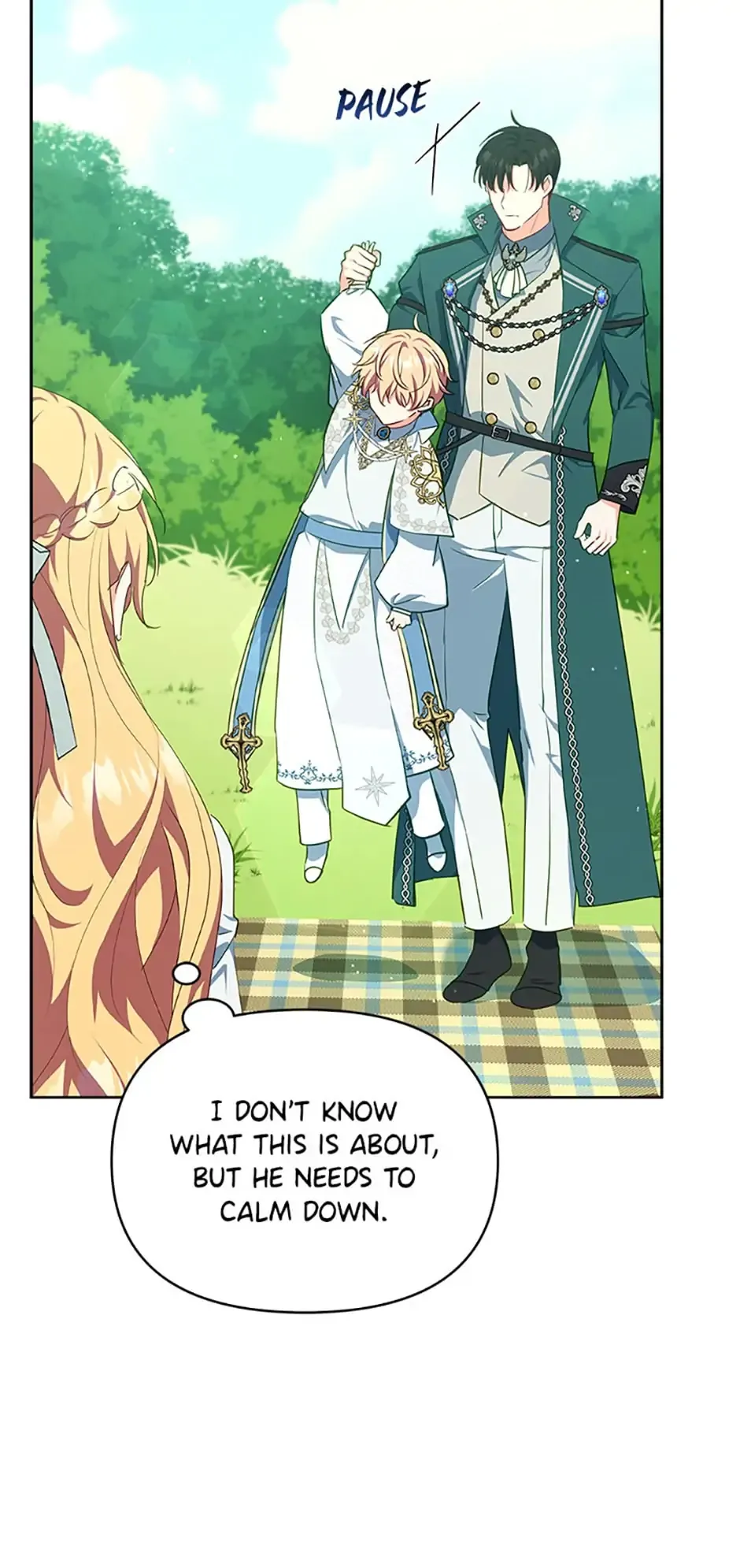 The Contract Couple: Ines & Kaisac Chapter 14 page 57