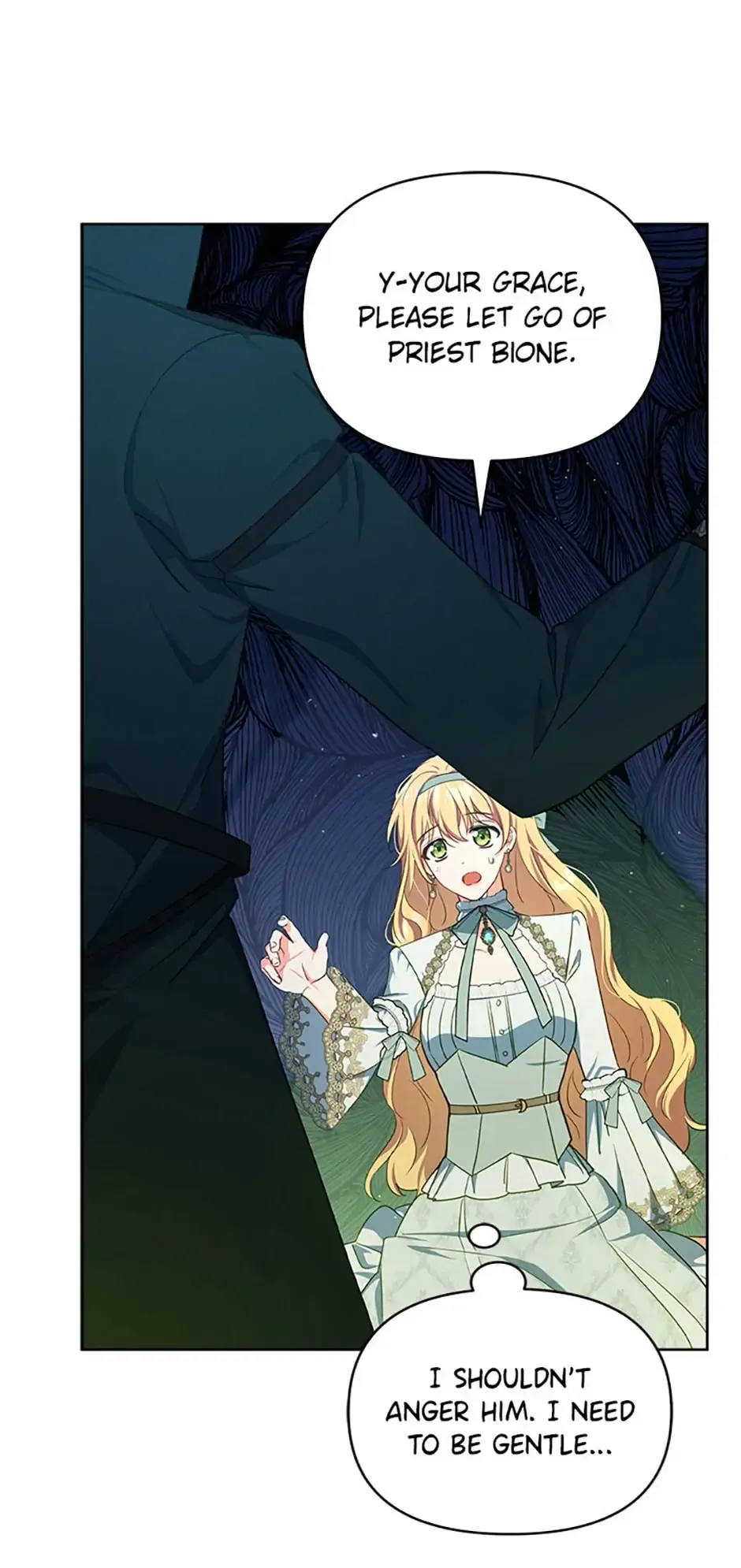 The Contract Couple: Ines & Kaisac Chapter 14 page 58