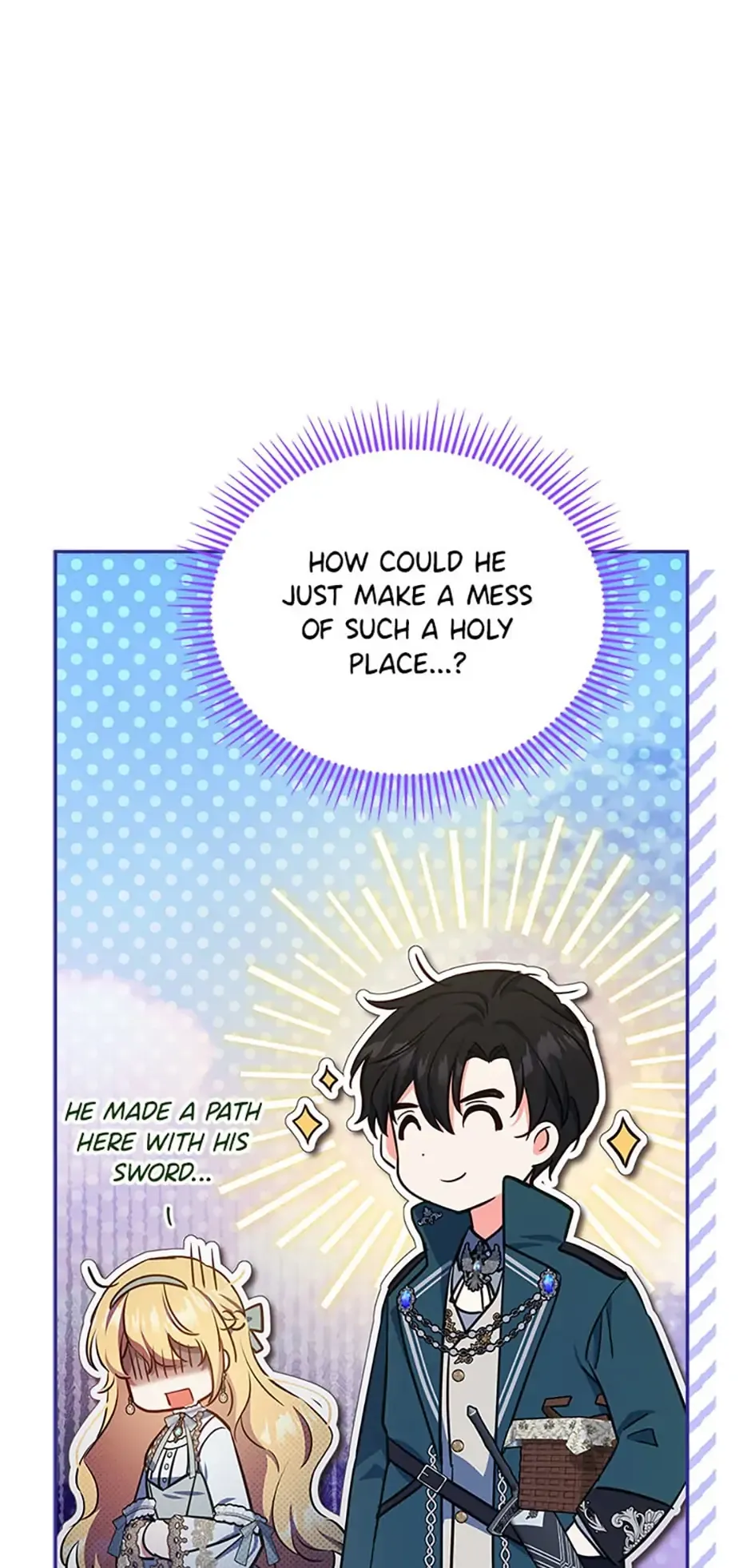 The Contract Couple: Ines & Kaisac Chapter 14 page 5