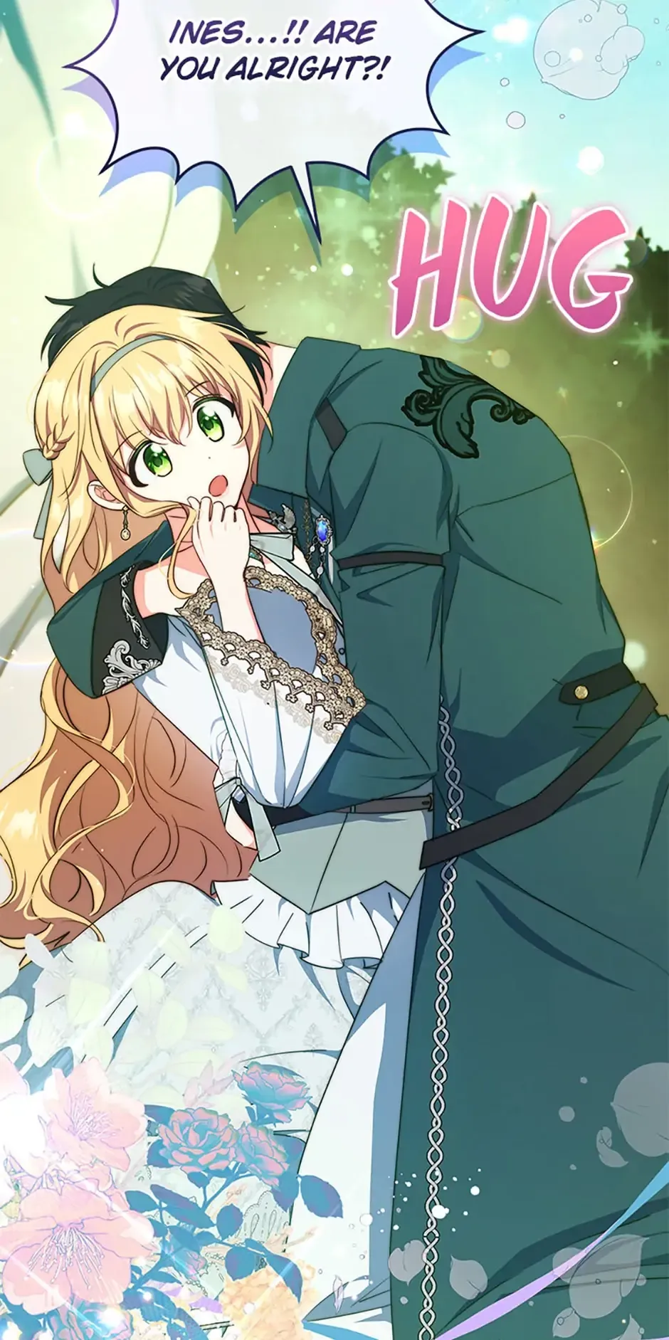 The Contract Couple: Ines & Kaisac Chapter 14 page 63
