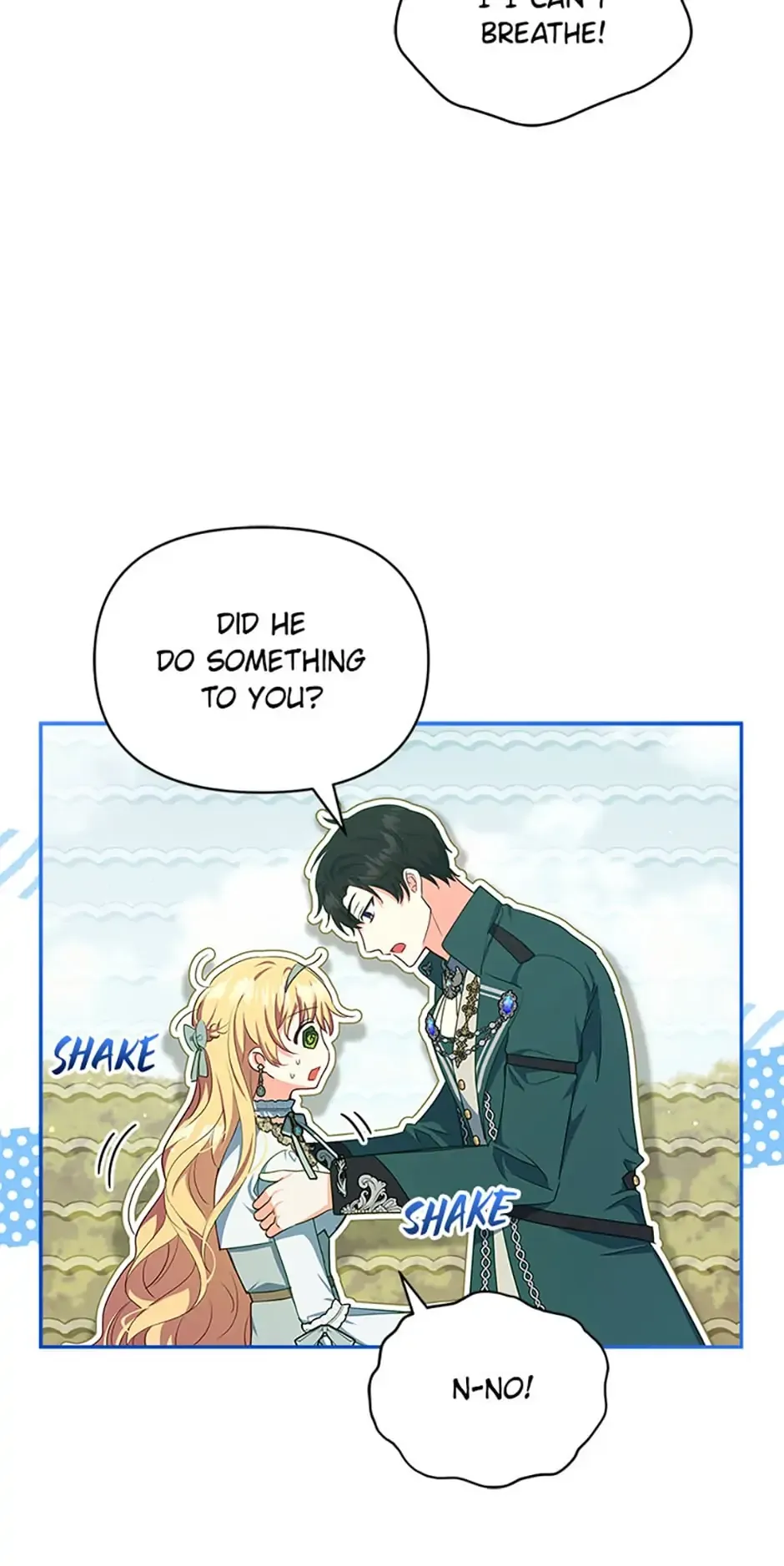 The Contract Couple: Ines & Kaisac Chapter 14 page 65