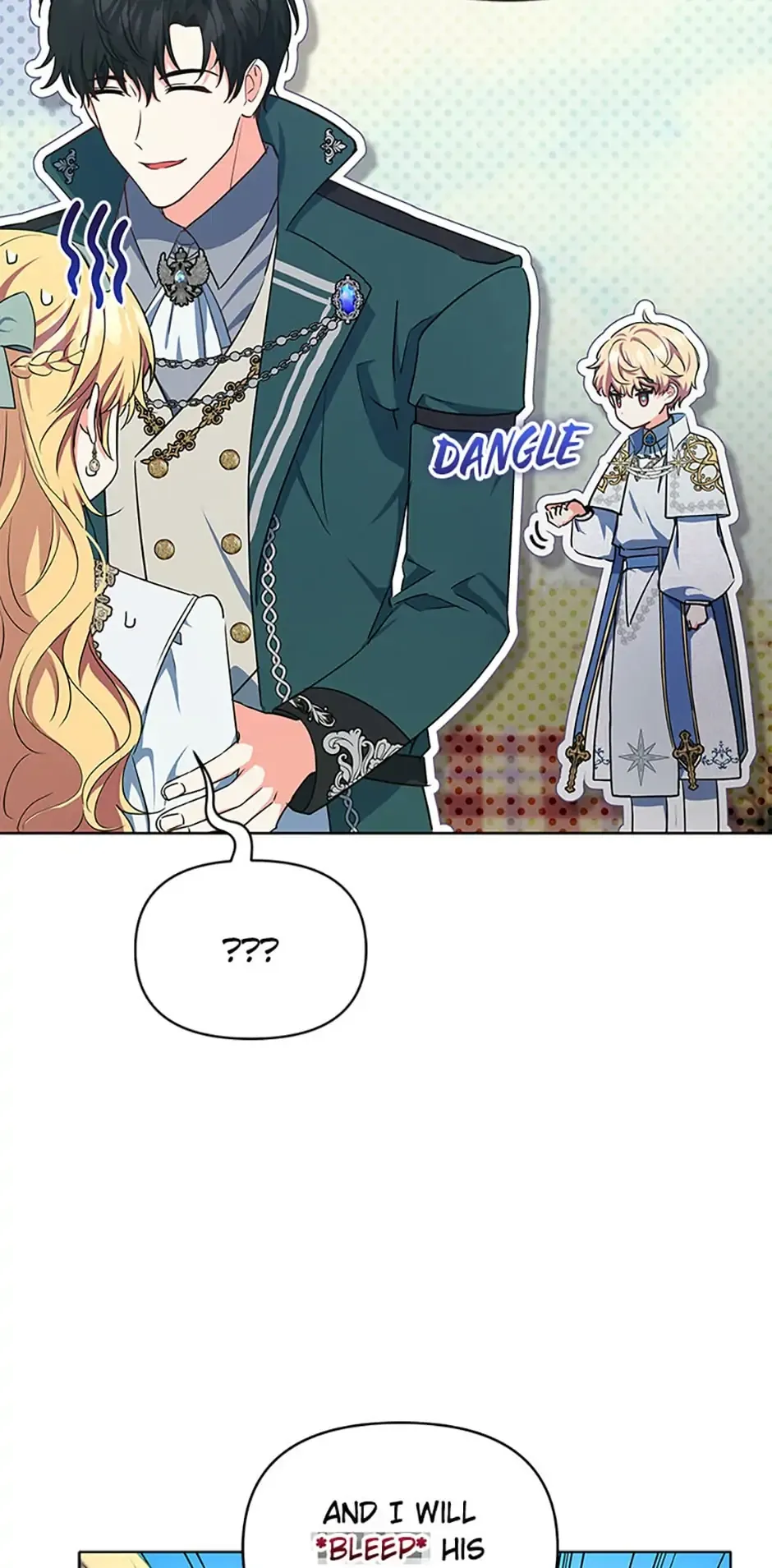 The Contract Couple: Ines & Kaisac Chapter 14 page 68