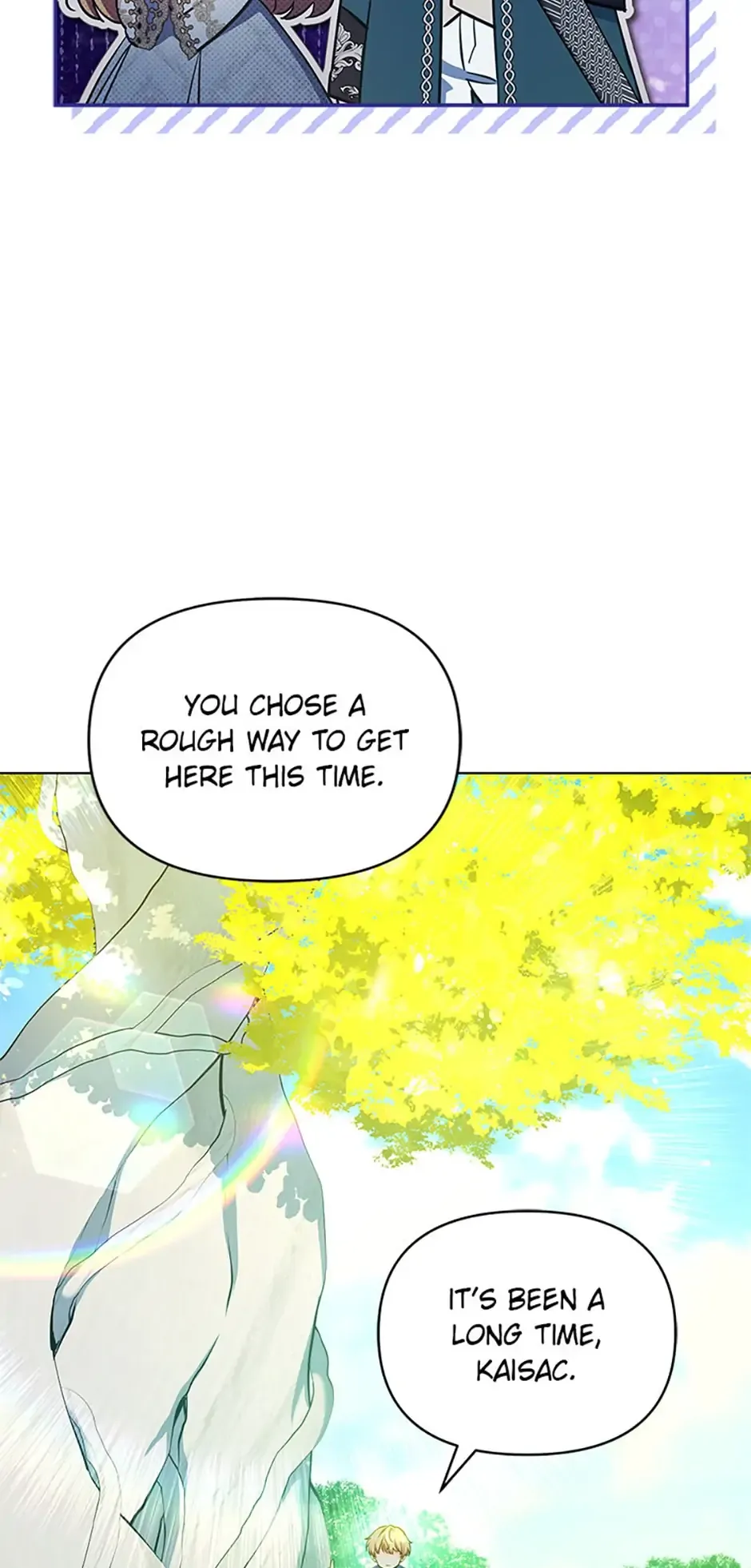The Contract Couple: Ines & Kaisac Chapter 14 page 6