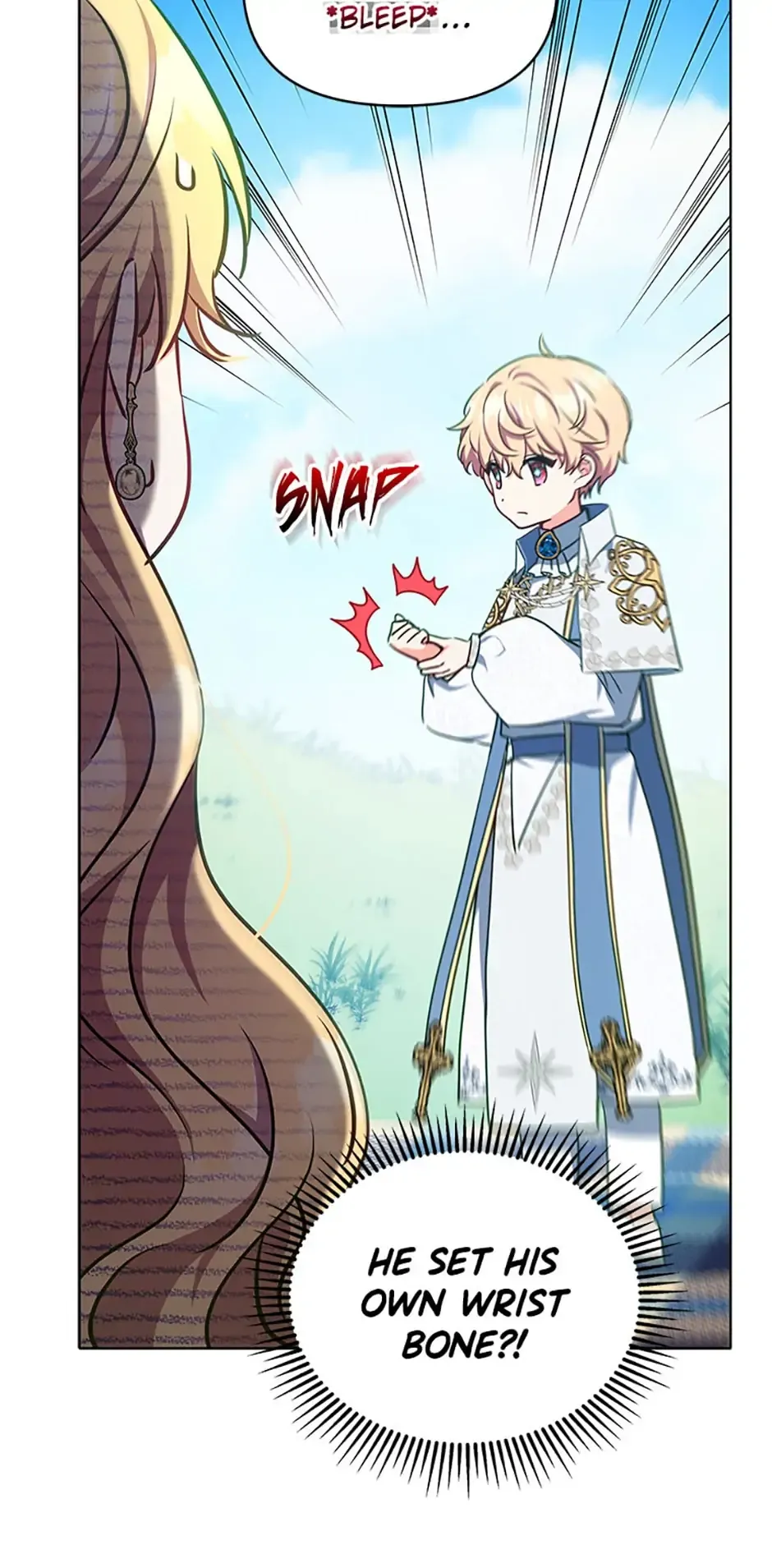 The Contract Couple: Ines & Kaisac Chapter 14 page 69
