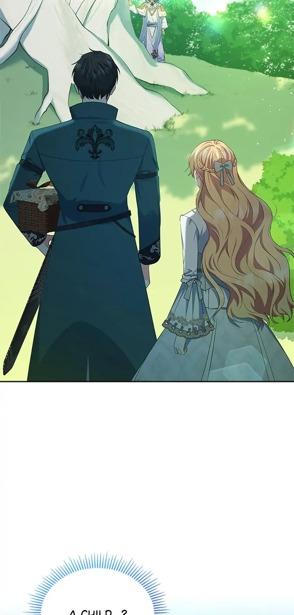 The Contract Couple: Ines & Kaisac Chapter 14 page 7