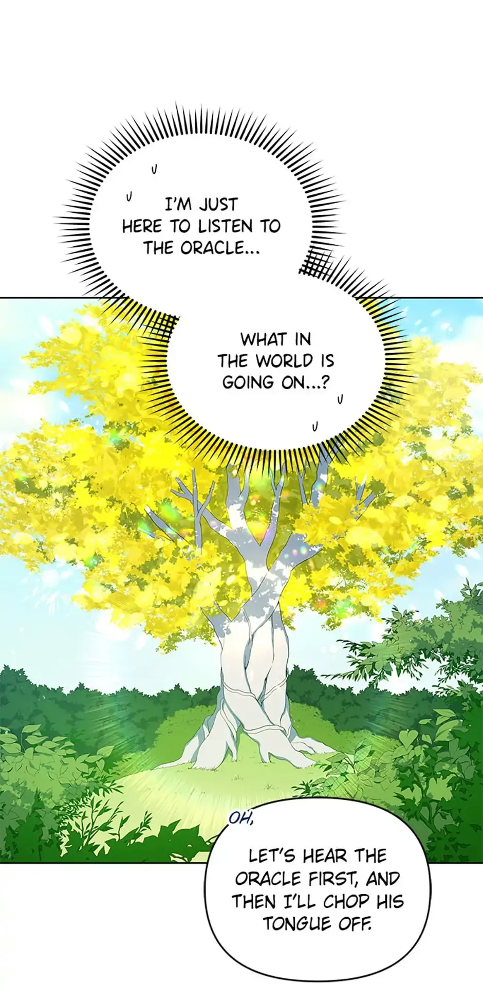 The Contract Couple: Ines & Kaisac Chapter 15 page 0