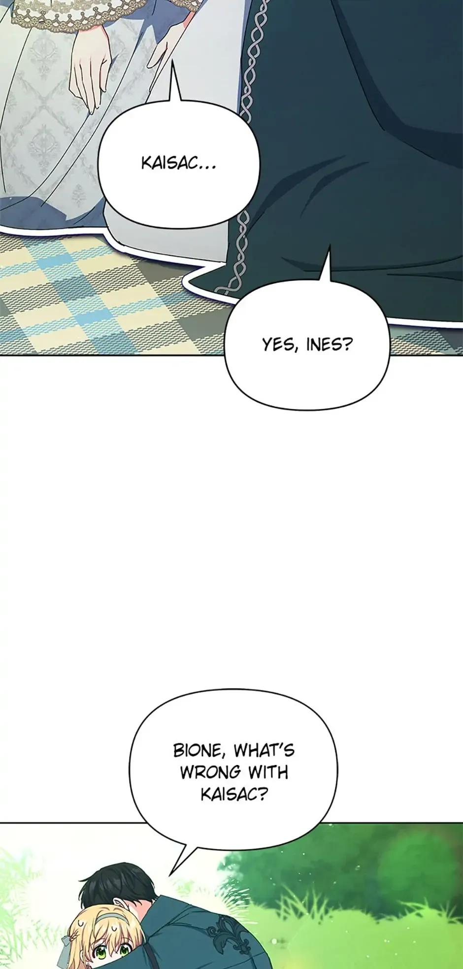 The Contract Couple: Ines & Kaisac Chapter 15 page 9