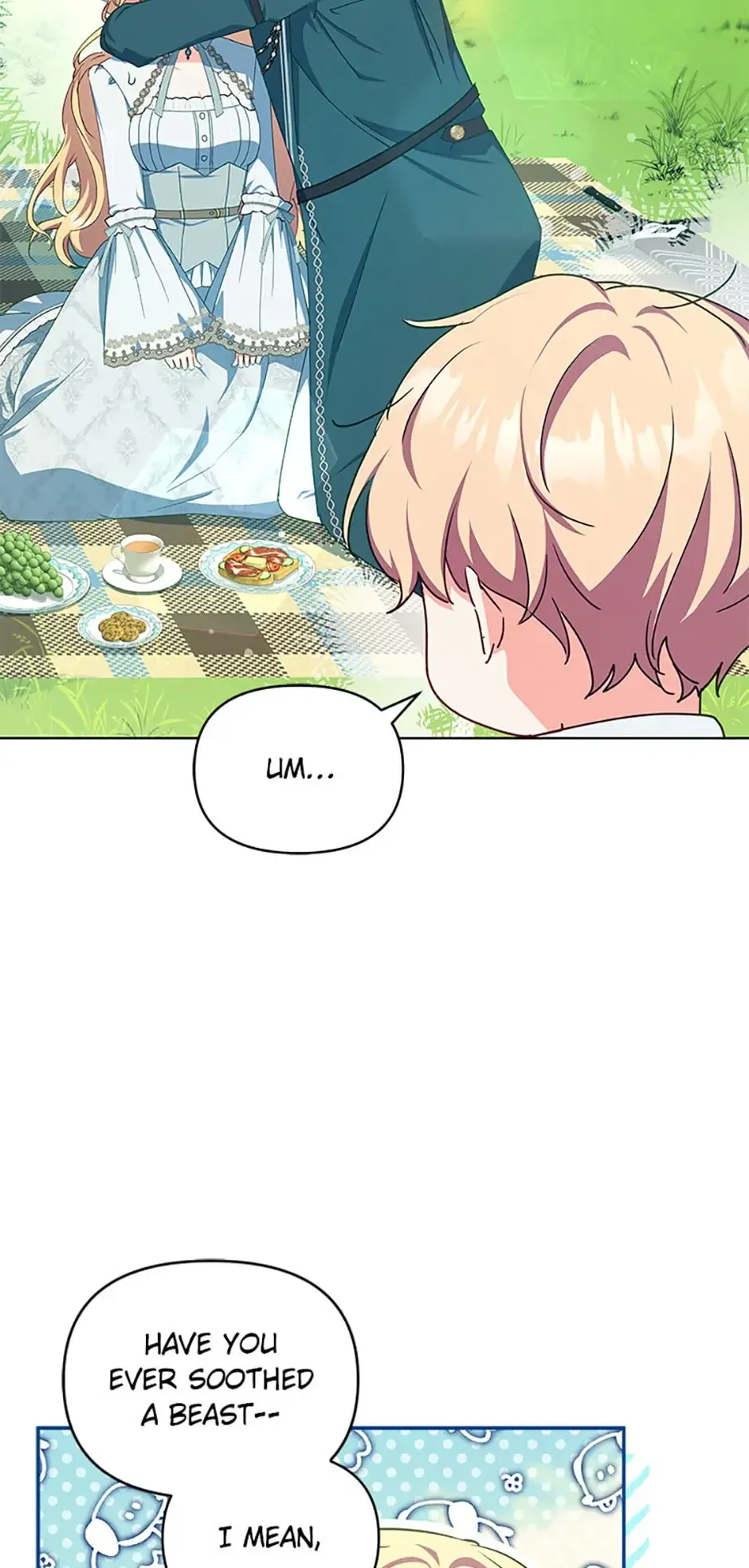 The Contract Couple: Ines & Kaisac Chapter 15 page 10