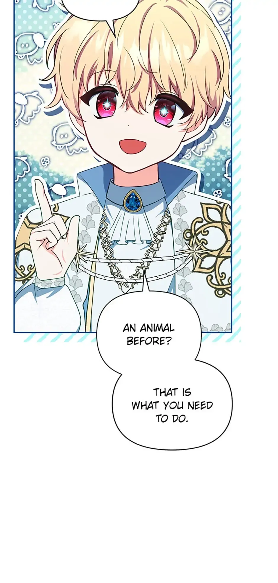 The Contract Couple: Ines & Kaisac Chapter 15 page 11