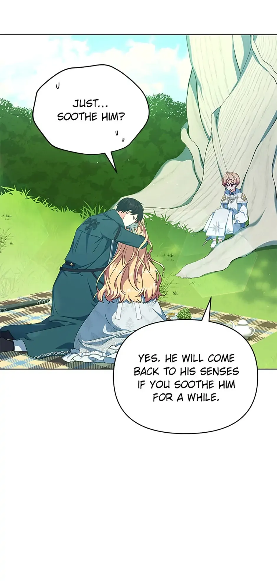 The Contract Couple: Ines & Kaisac Chapter 15 page 12