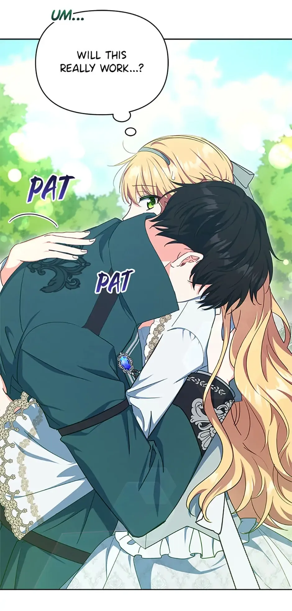 The Contract Couple: Ines & Kaisac Chapter 15 page 13