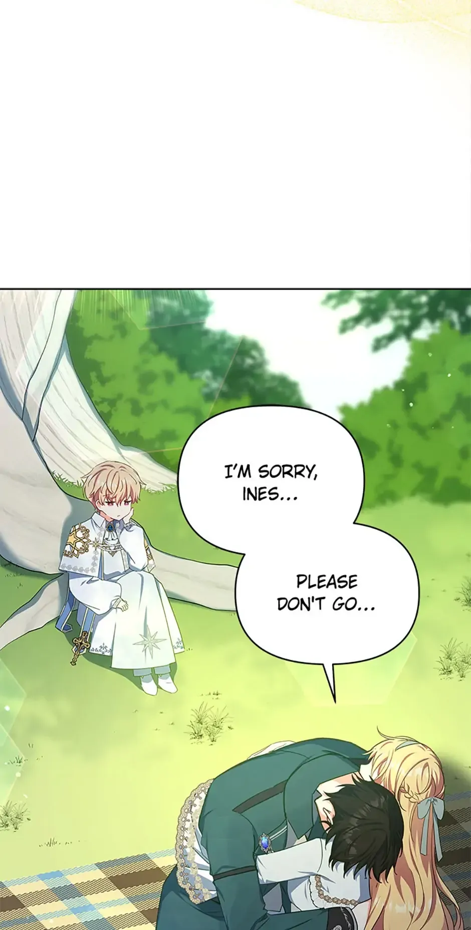 The Contract Couple: Ines & Kaisac Chapter 15 page 16