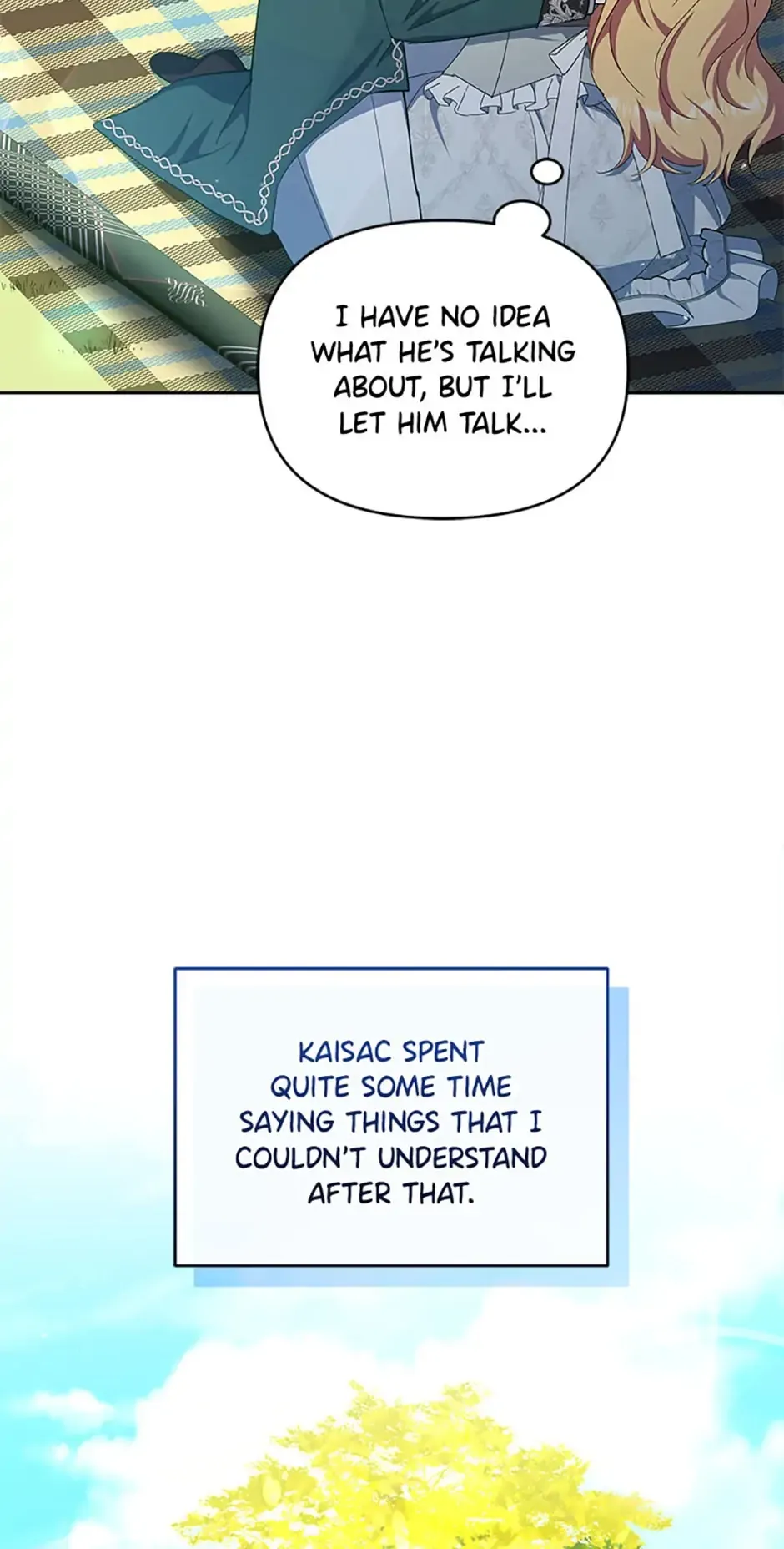 The Contract Couple: Ines & Kaisac Chapter 15 page 17